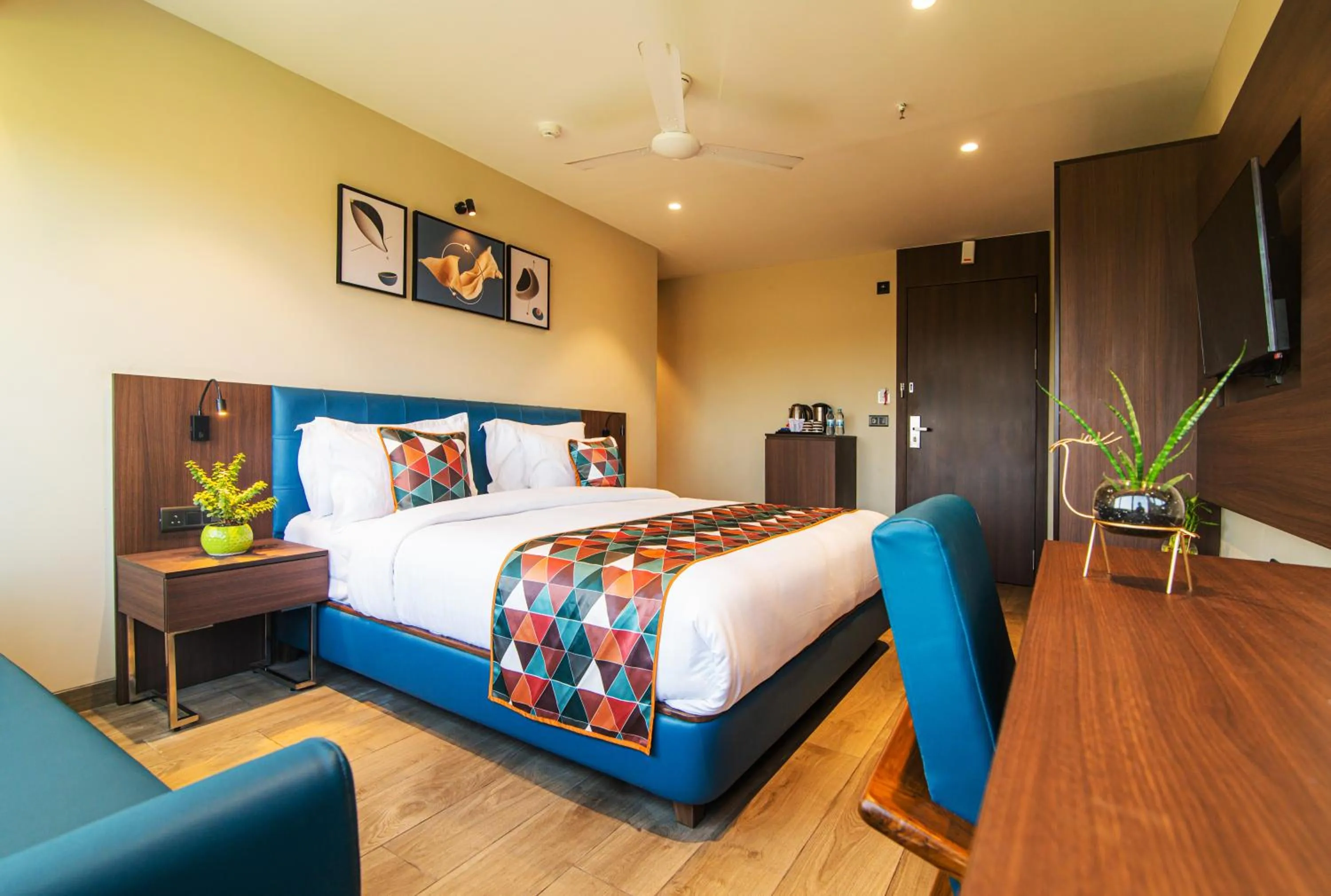 Hotel Sadbhav Villa