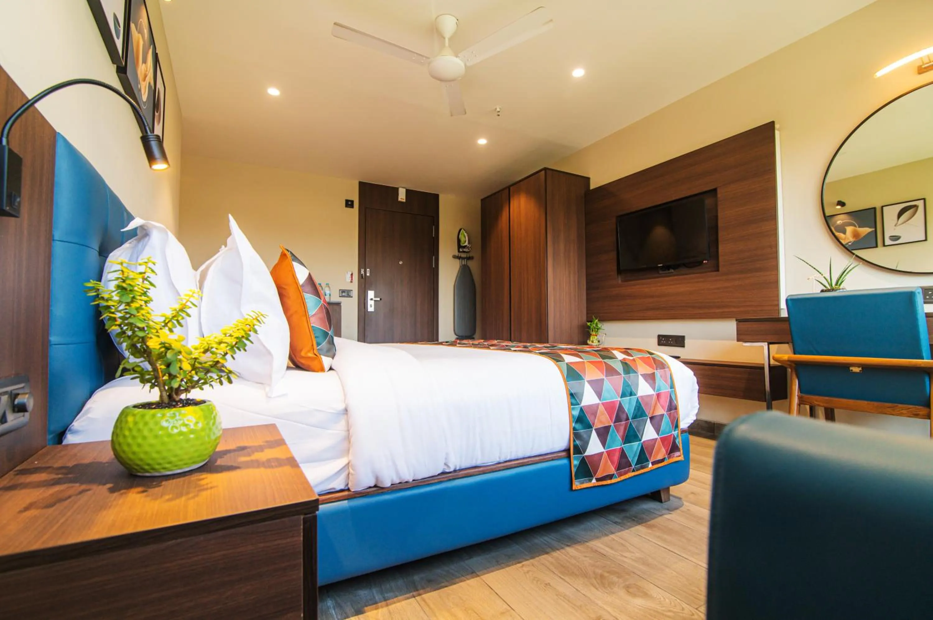 Hotel Sadbhav Villa