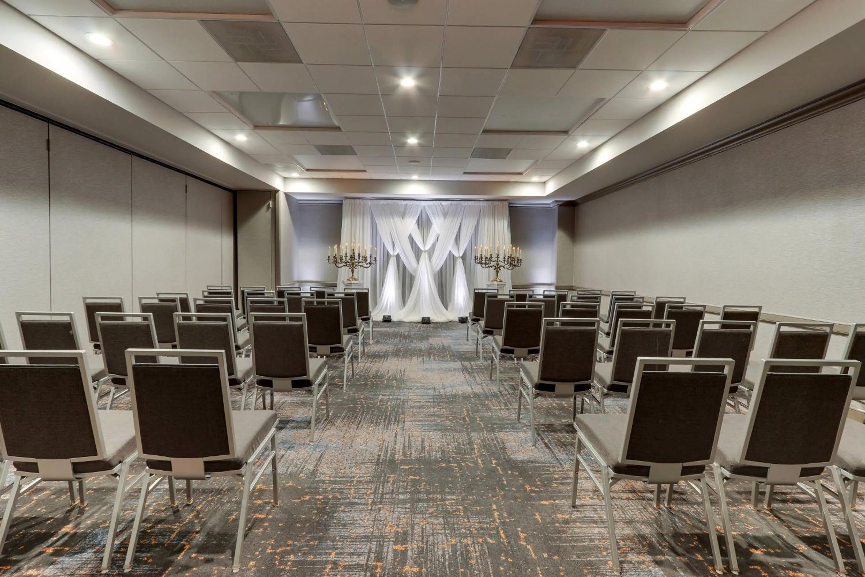 Banquet/Function facilities in Huntsville Marriott at the Space & Rocket Center