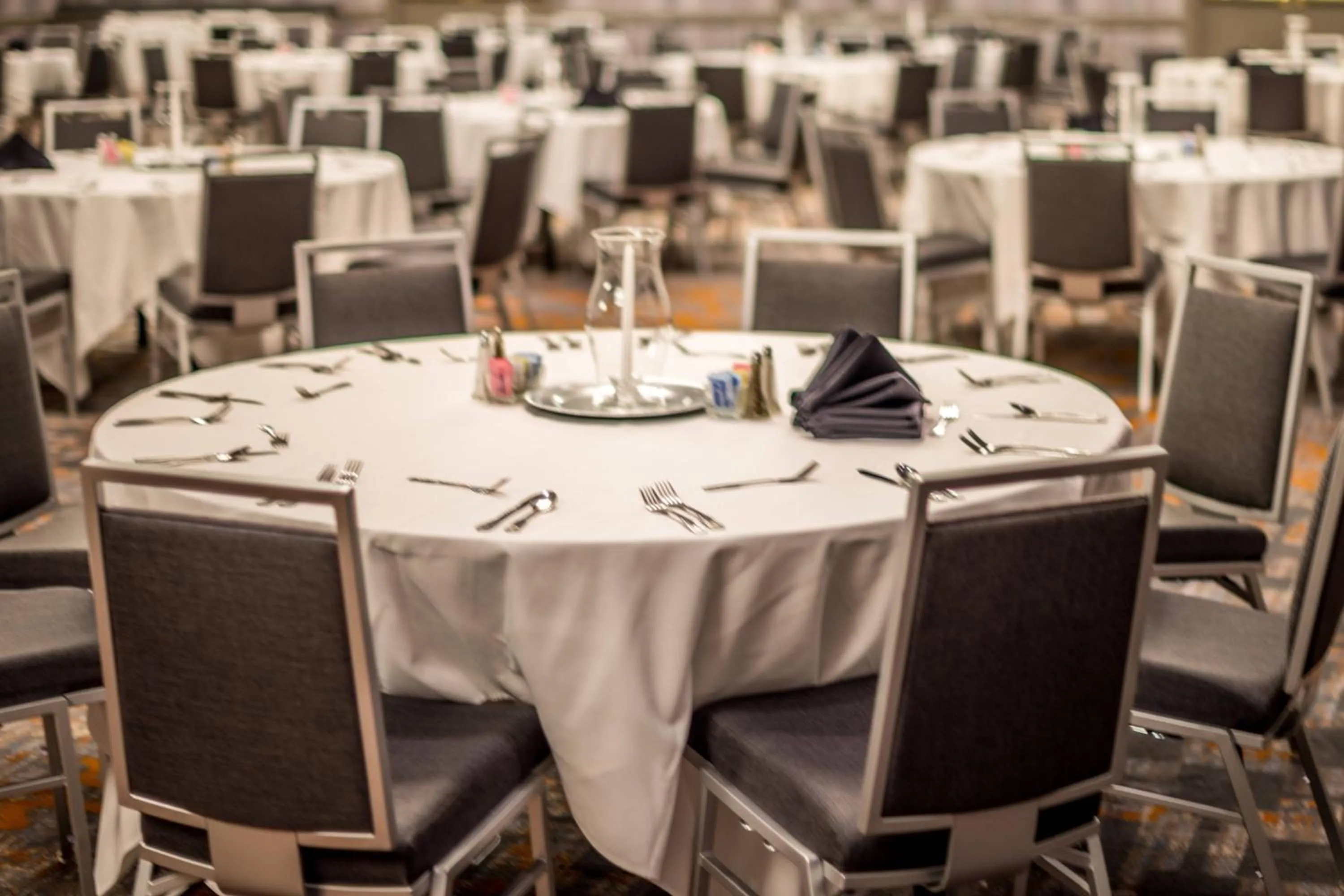 Meeting/conference room in Huntsville Marriott at the Space & Rocket Center