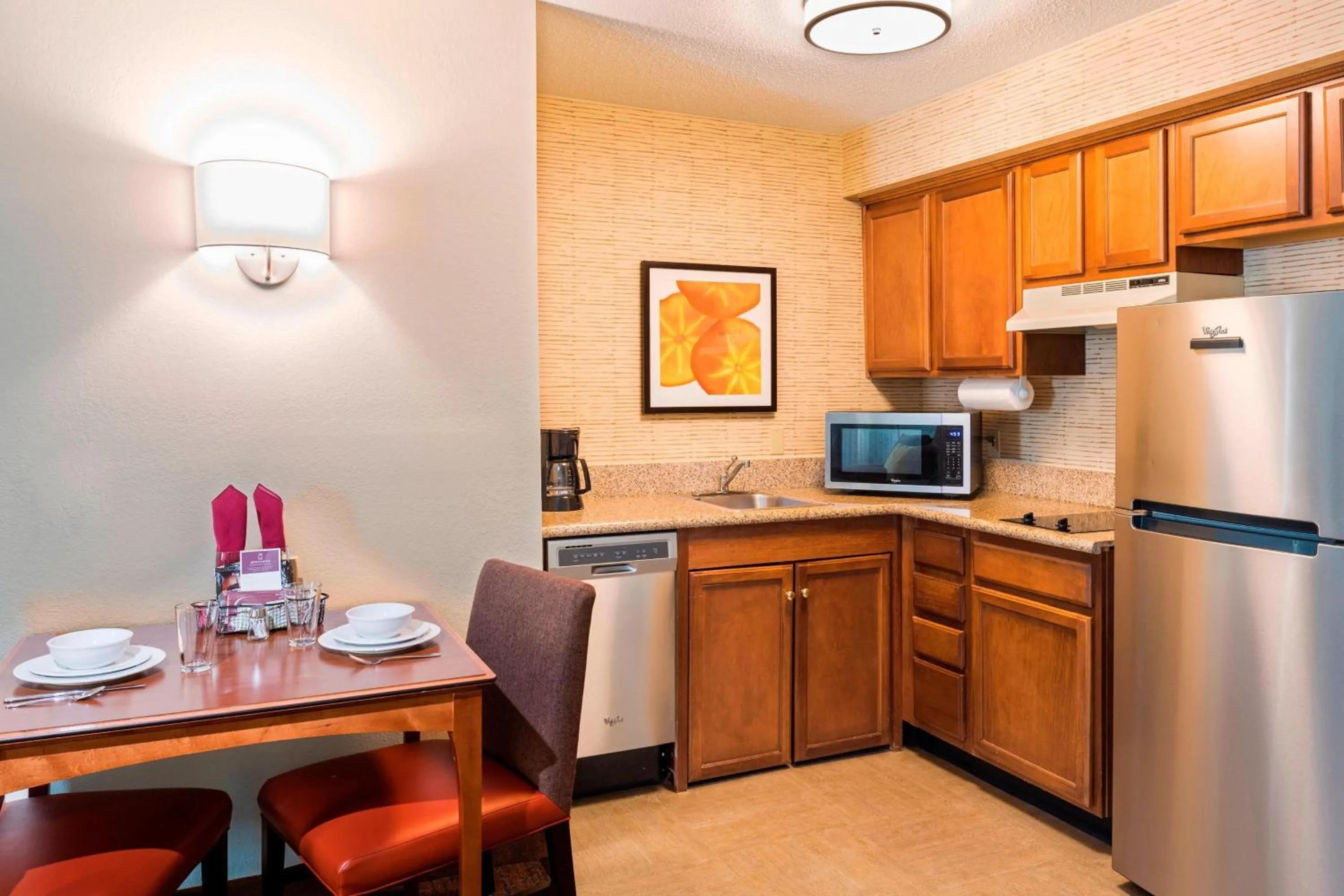 Bedroom in Residence Inn Huntsville