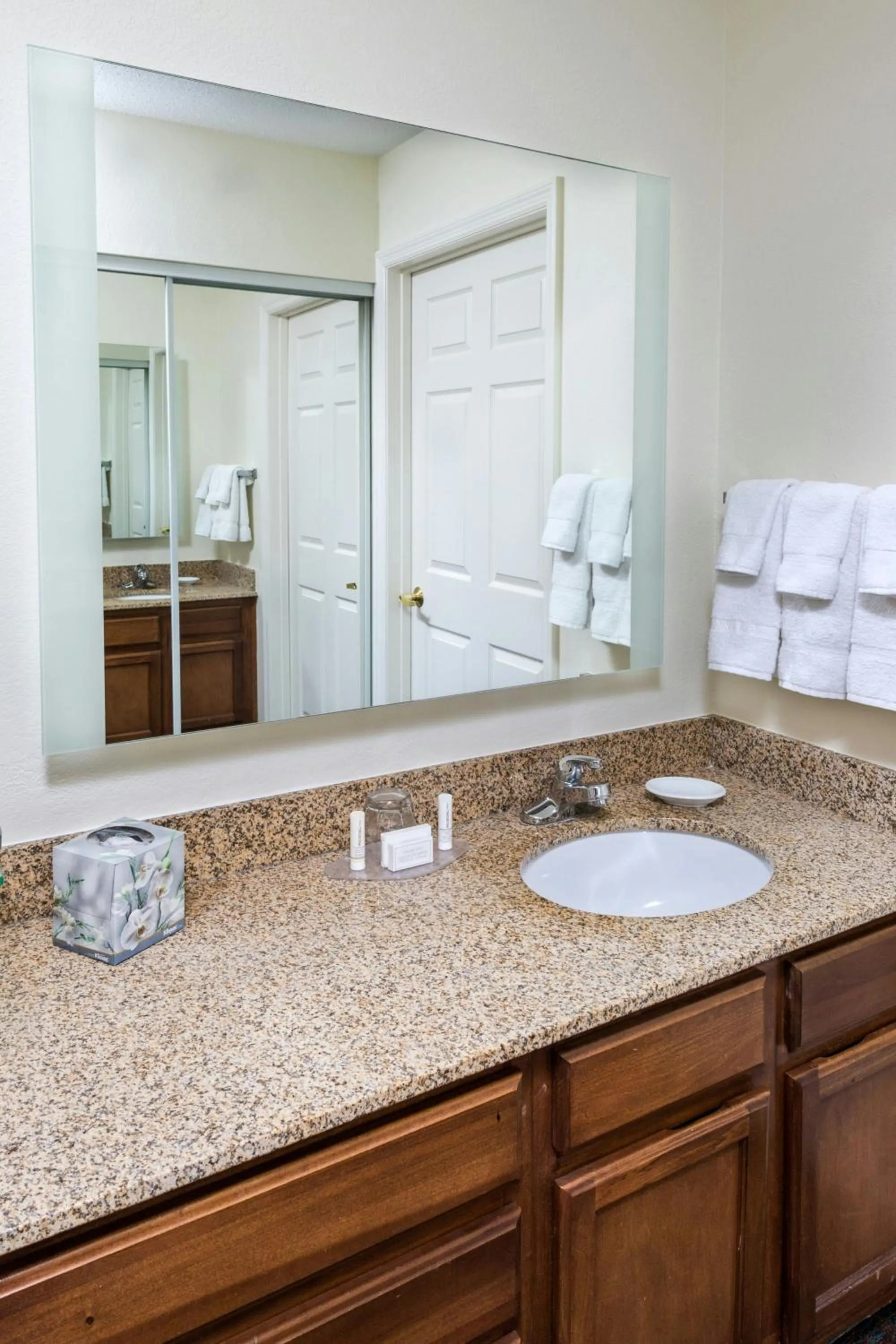 Bathroom in Residence Inn Huntsville