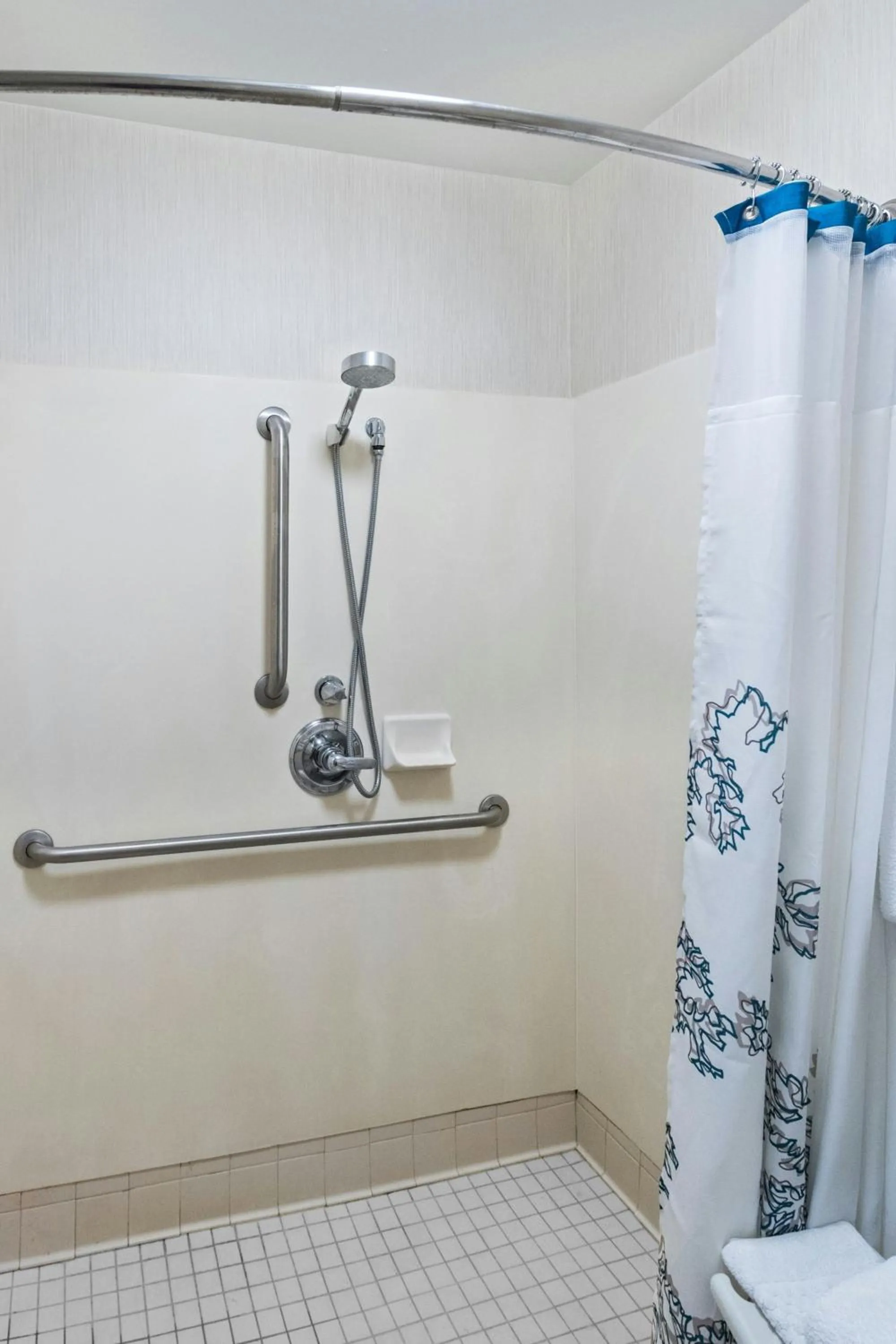 Bathroom in Residence Inn Huntsville