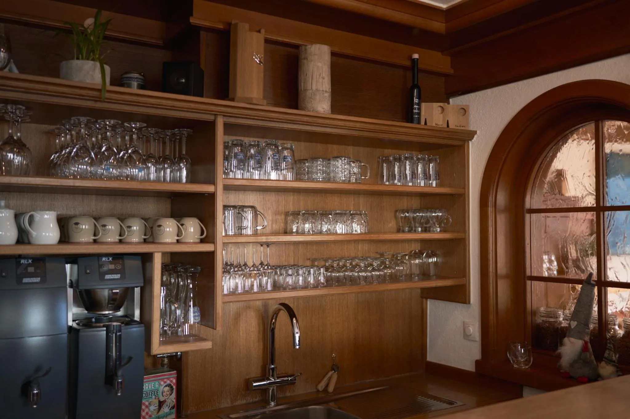 Drinks in Pension Vier Jahreszeiten