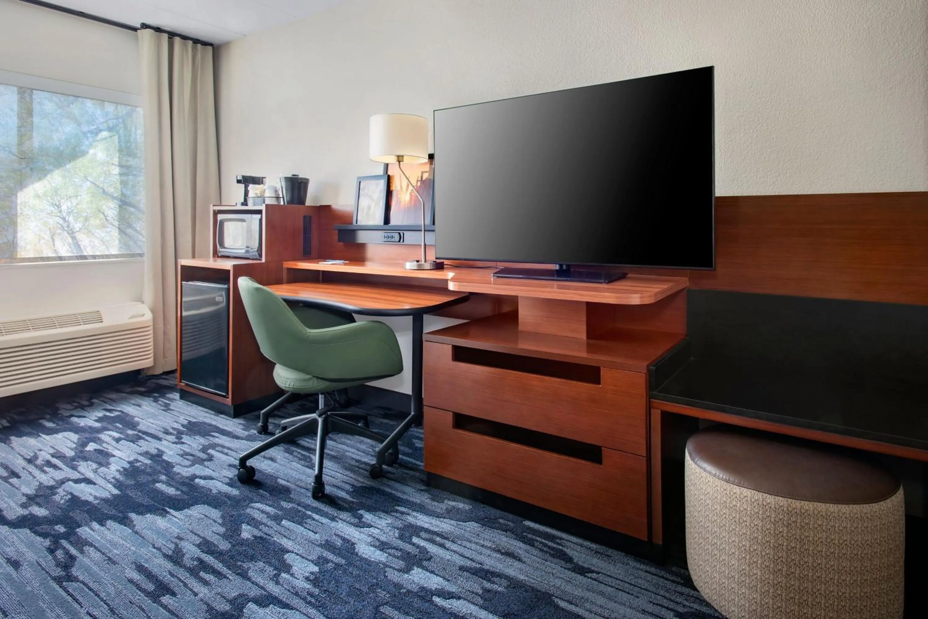 Photo of the whole room in Fairfield by Marriott Inn & Suites Wallingford New Haven