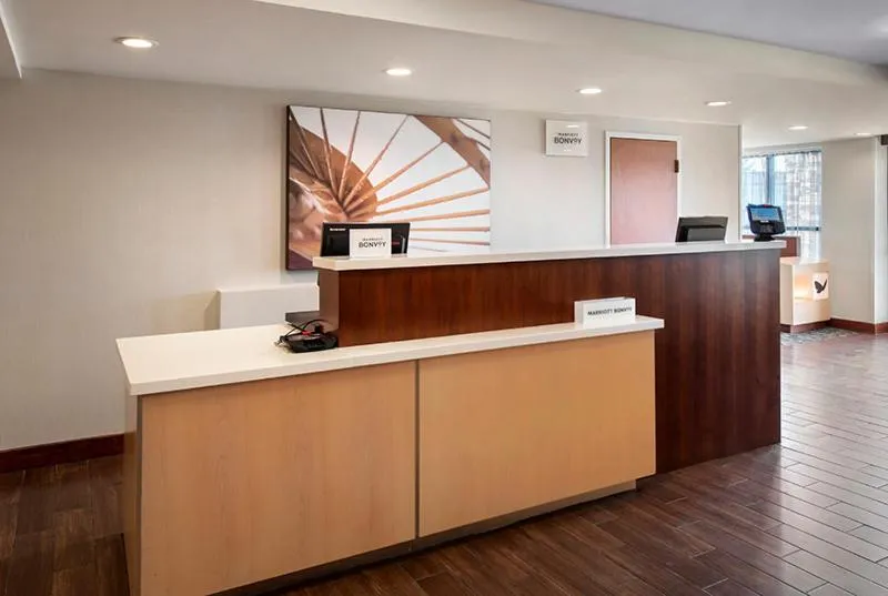 Fairfield by Marriott Inn & Suites Wallingford New Haven