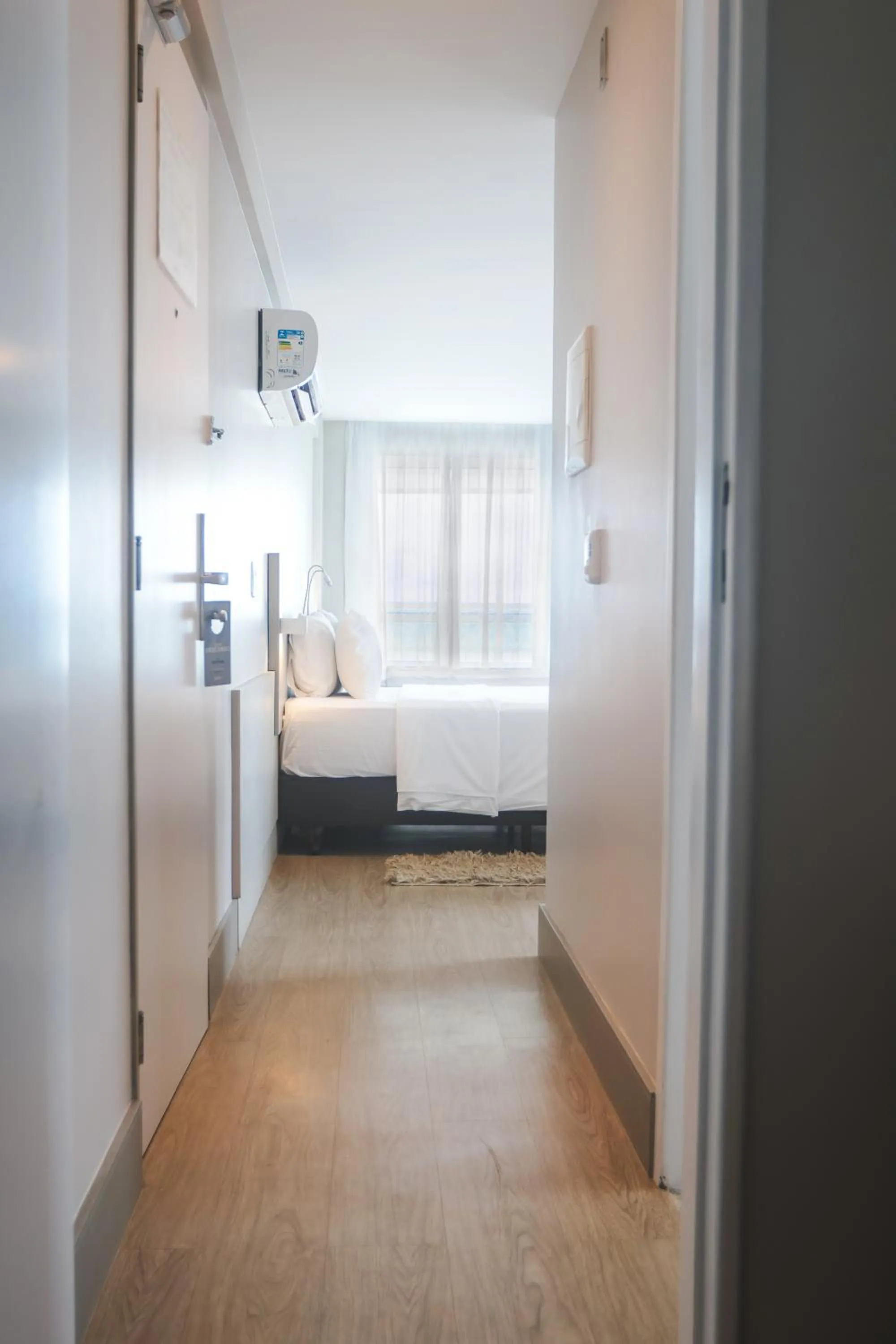 Bed in Radisson Recife