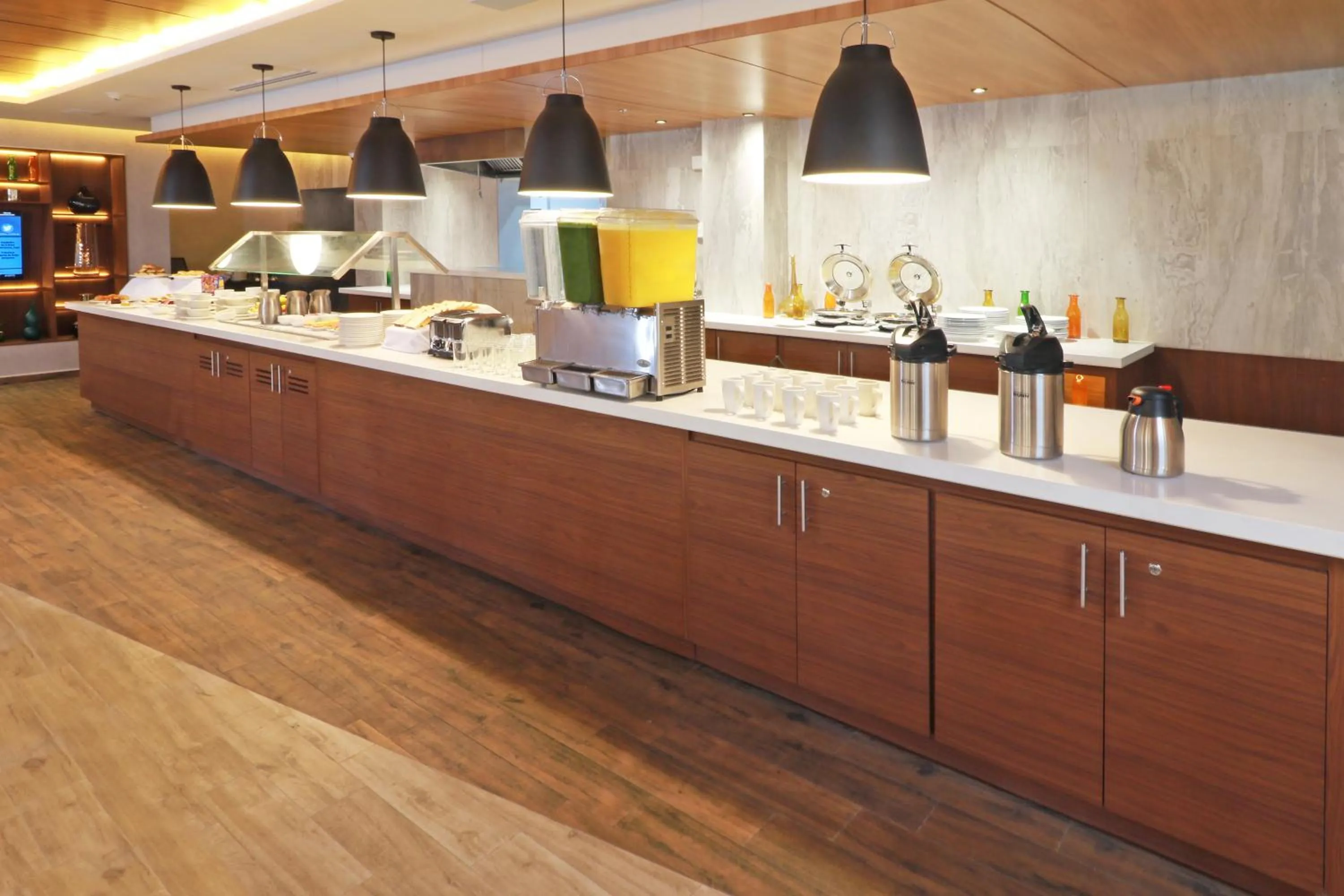 Breakfast in Holiday Inn - Ciudad Juarez by IHG