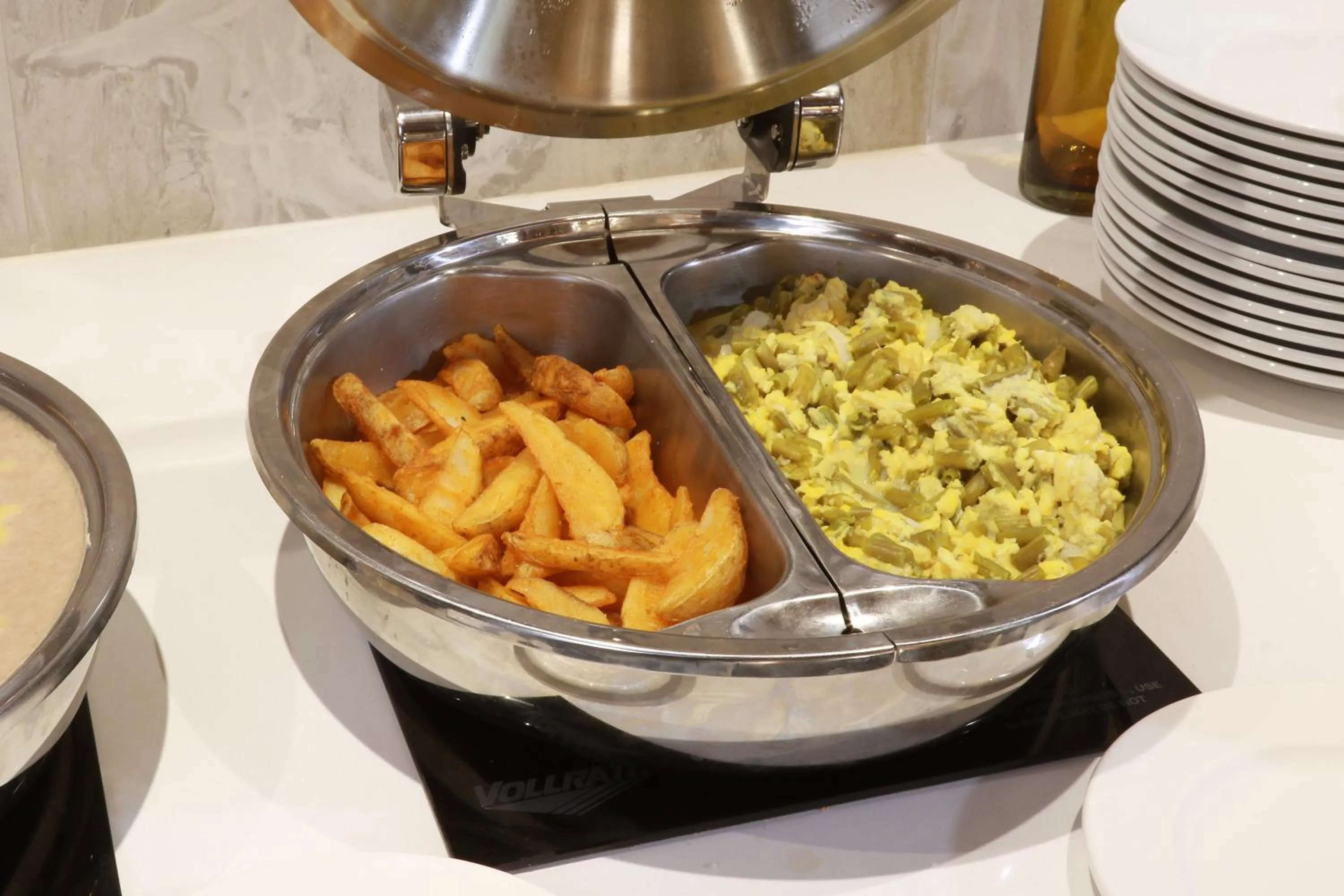 Breakfast in Holiday Inn - Ciudad Juarez by IHG