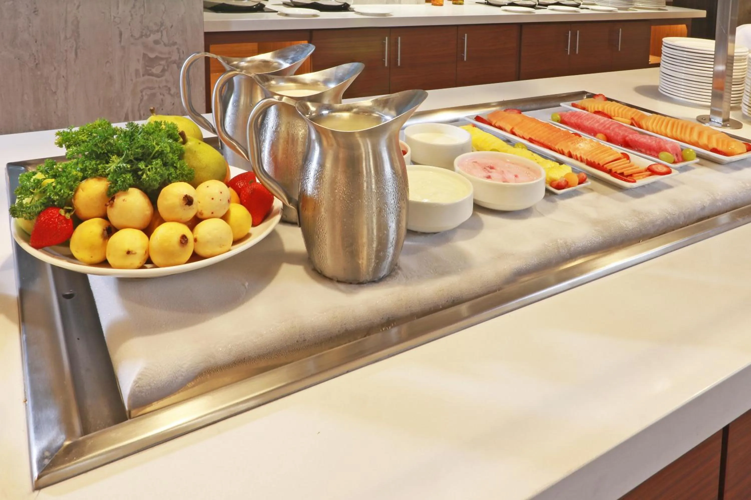 Restaurant/places to eat in Holiday Inn - Ciudad Juarez by IHG