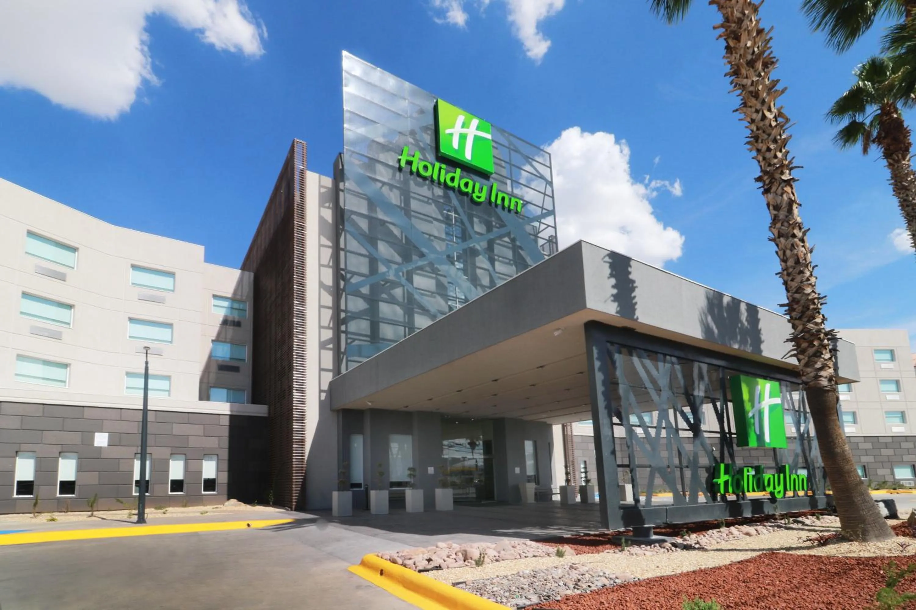 Property building in Holiday Inn - Ciudad Juarez by IHG