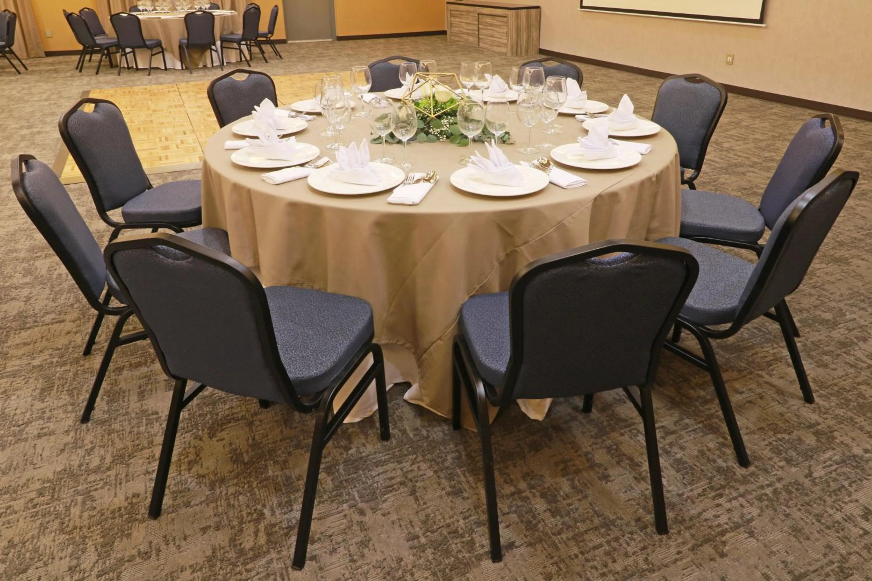 Meeting/conference room in Holiday Inn - Ciudad Juarez by IHG
