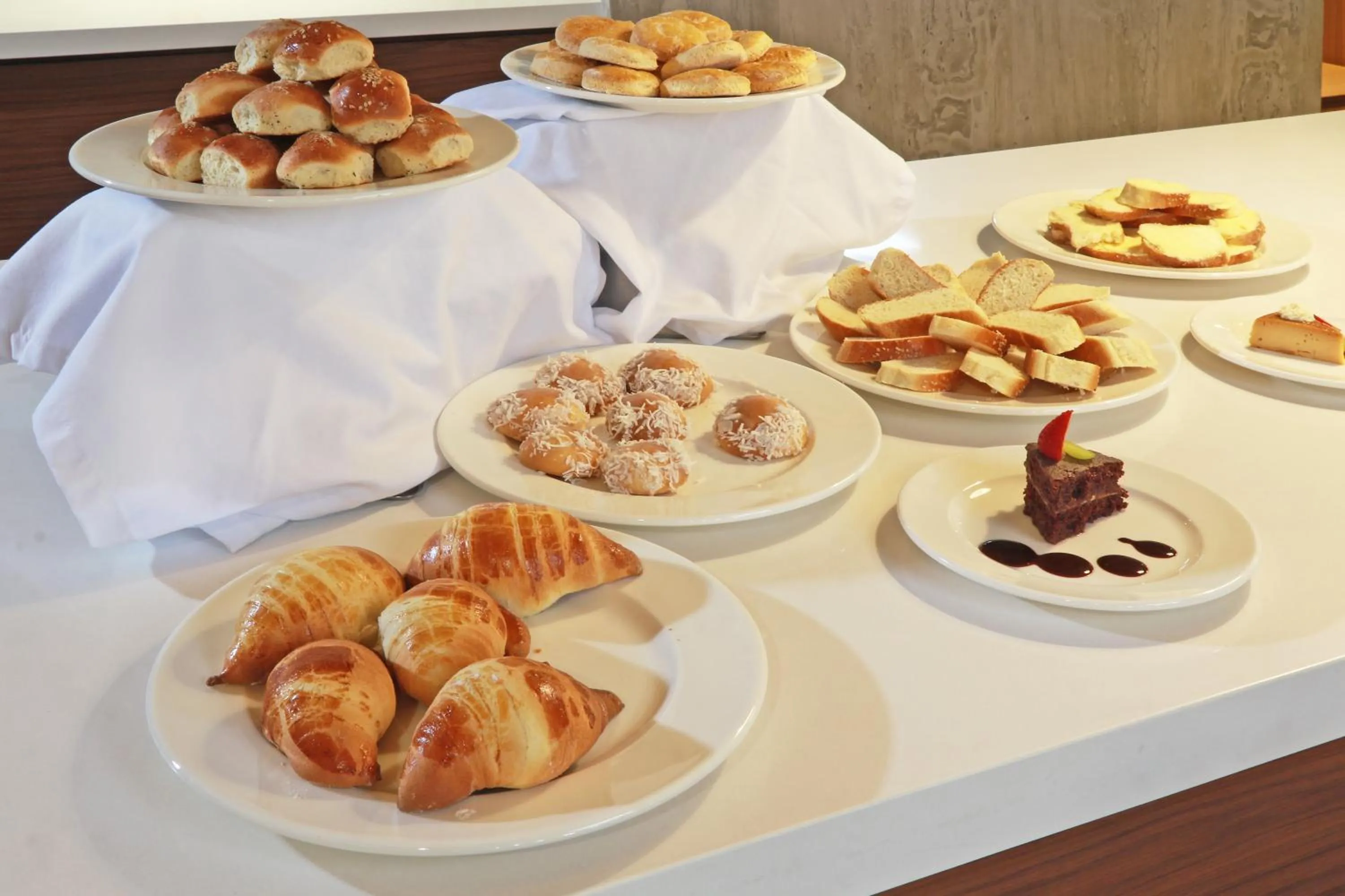 Breakfast in Holiday Inn - Ciudad Juarez by IHG
