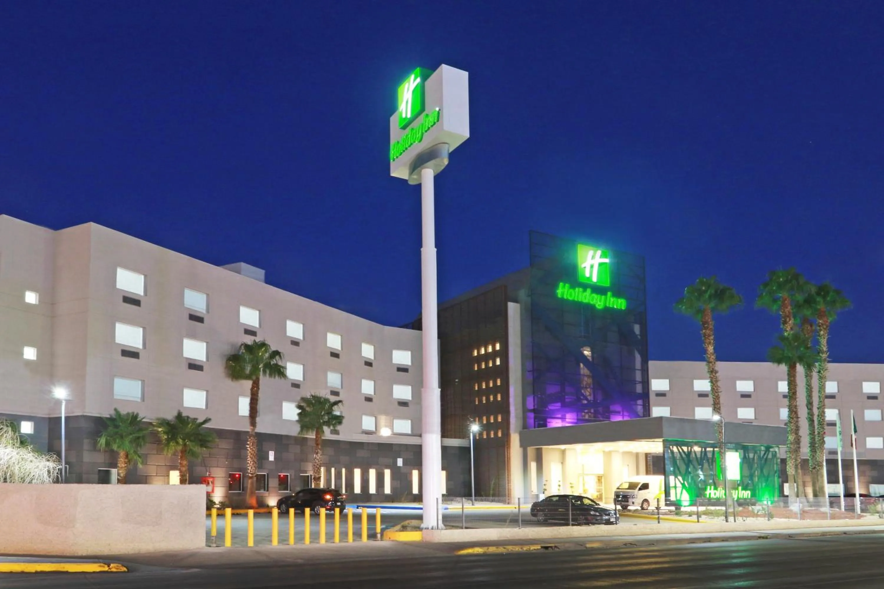 Property building in Holiday Inn - Ciudad Juarez by IHG