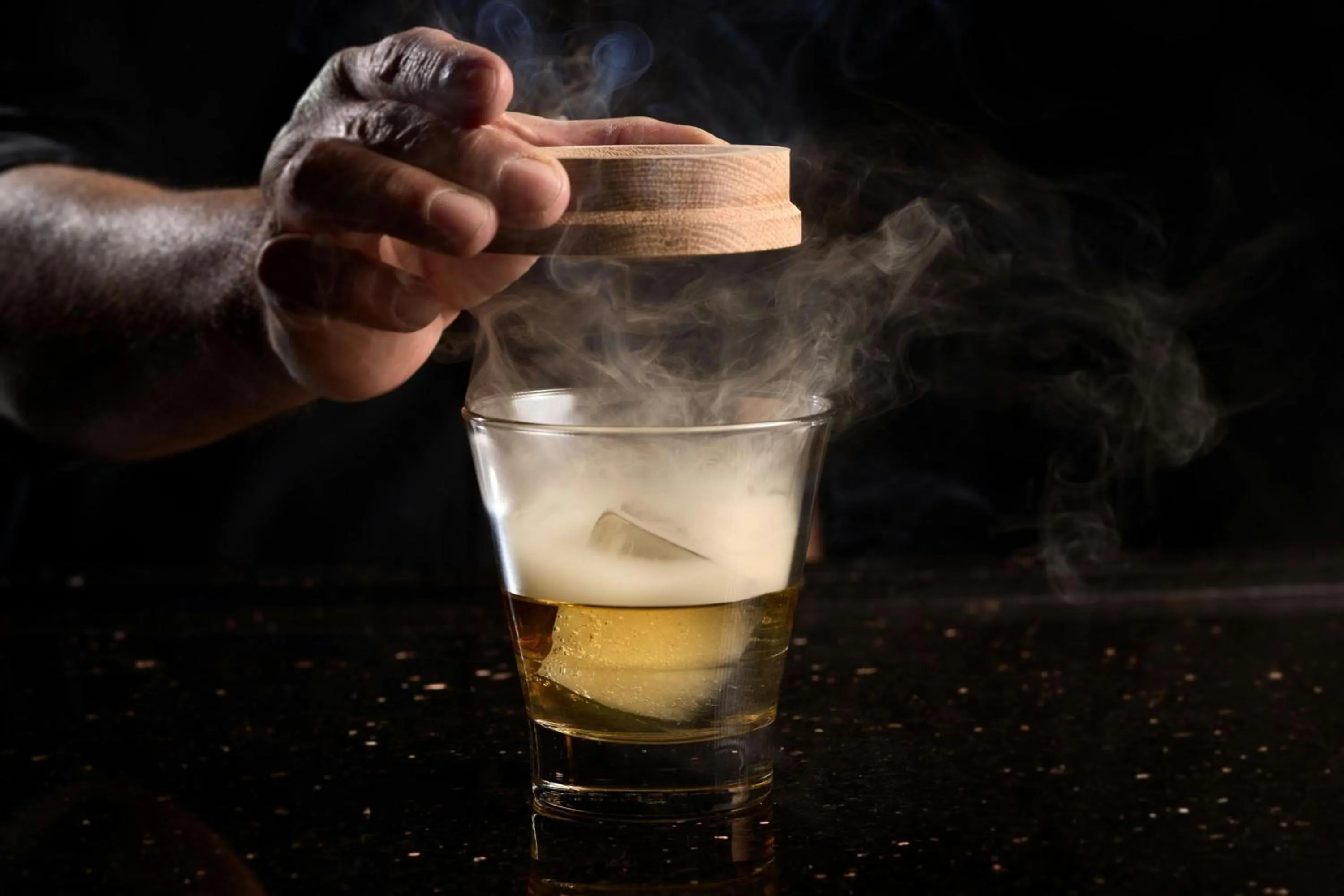 Restaurant/places to eat in Washington Dulles Marriott Suites