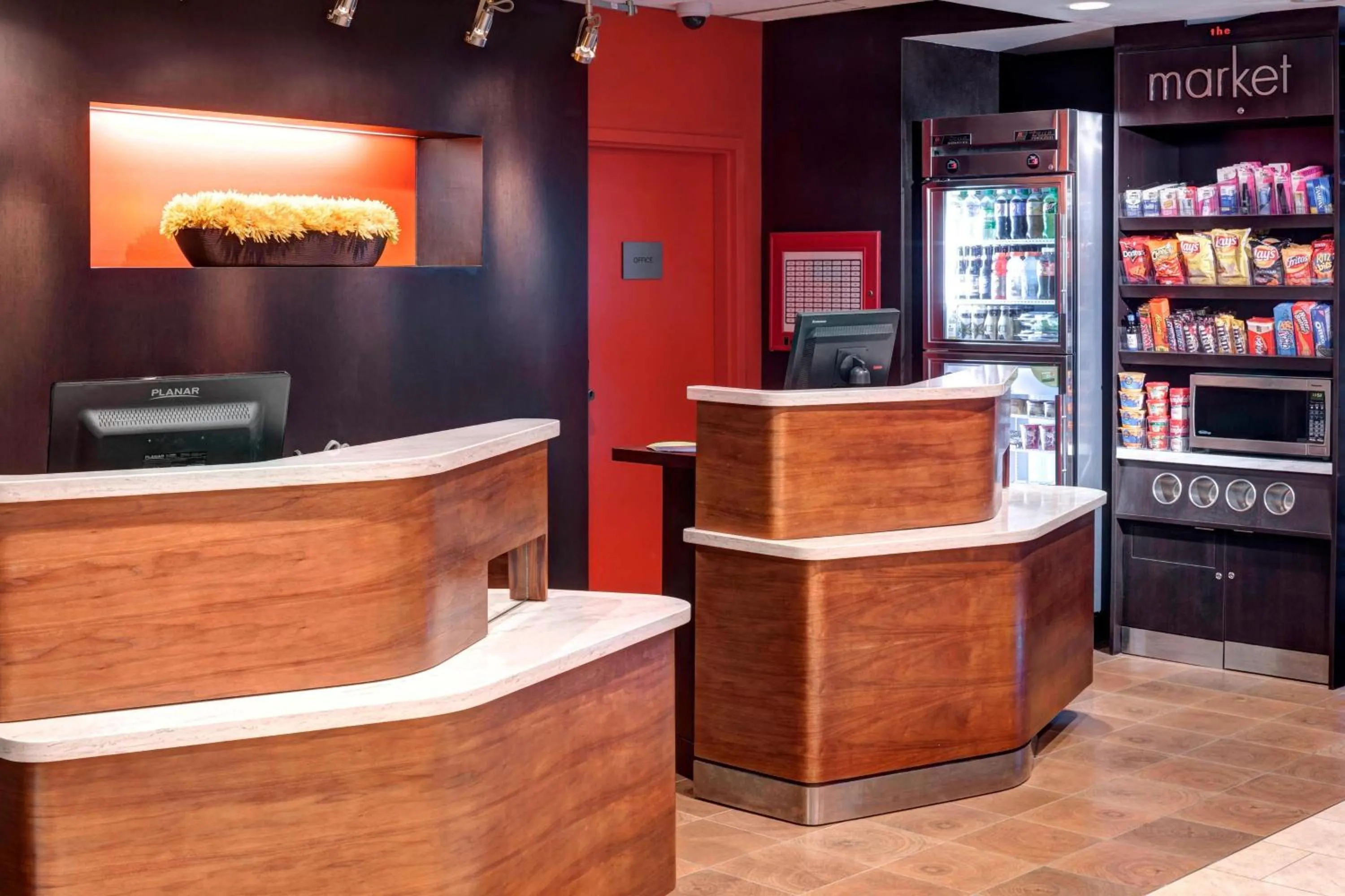 View (from property/room) in Courtyard by Marriott Wichita East