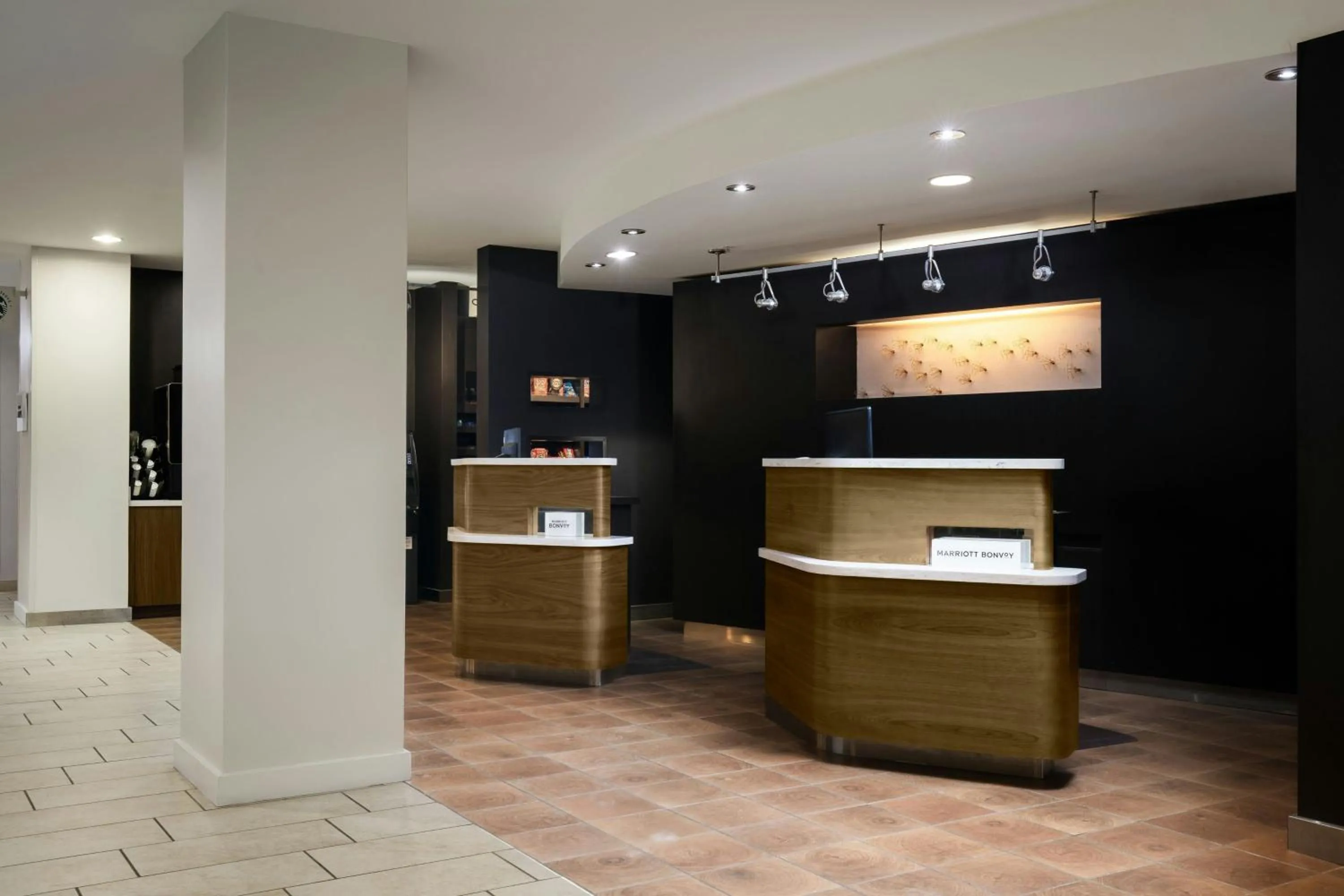 Lobby or reception in Courtyard by Marriott Wichita at Old Town