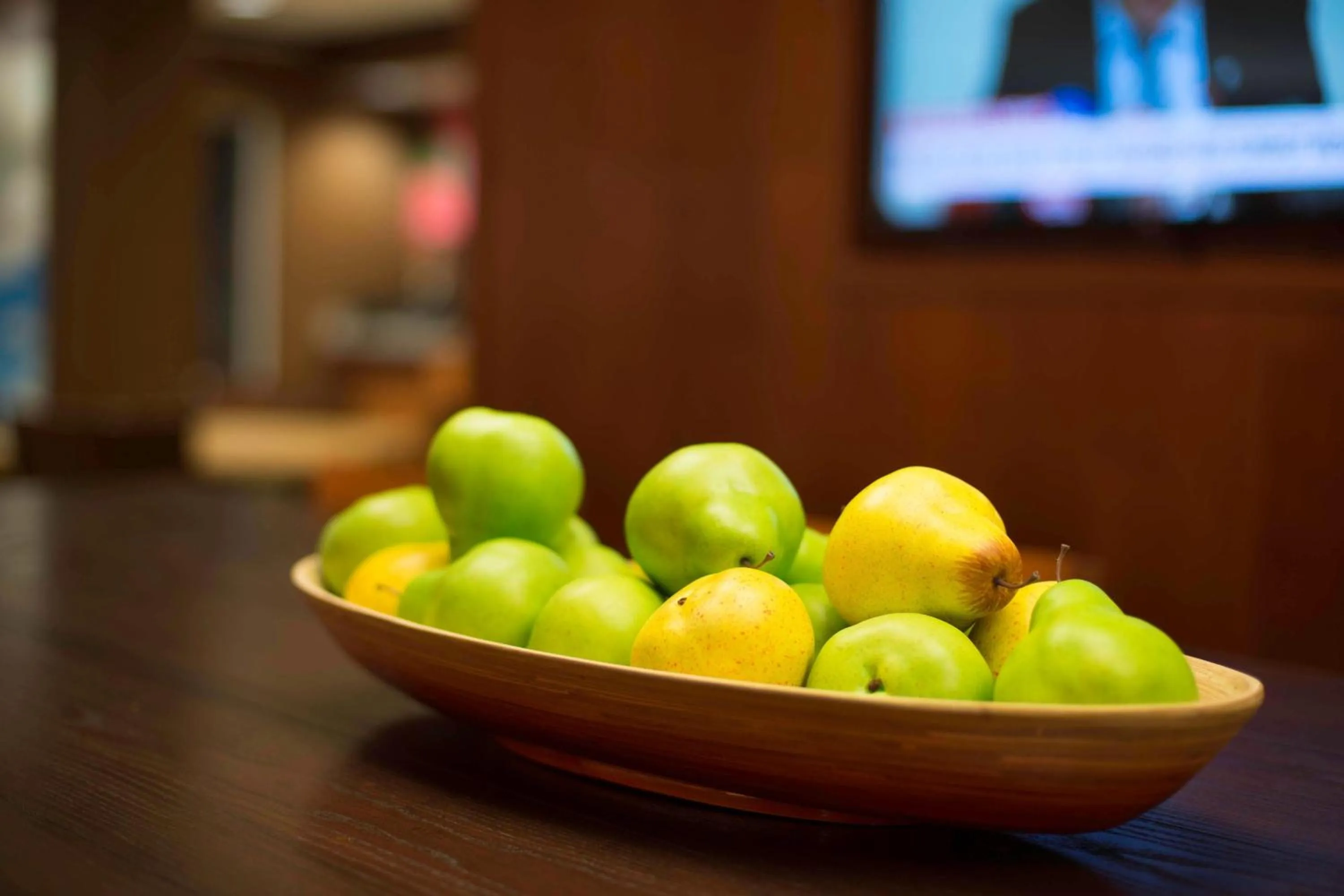 Breakfast in Fairfield Inn & Suites Idaho Falls
