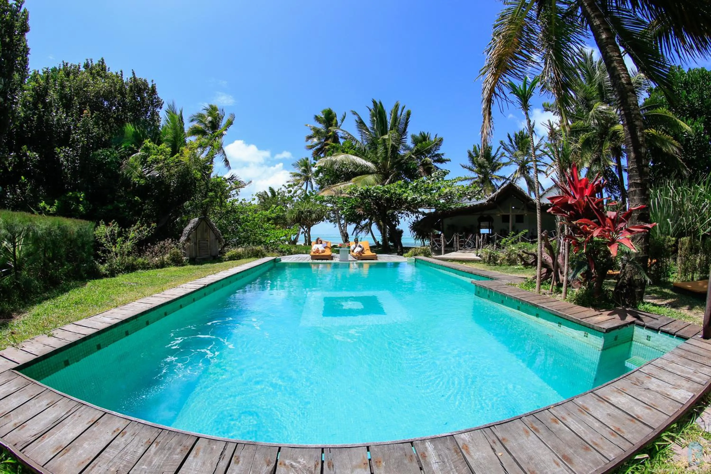 Hotel Le Paradise