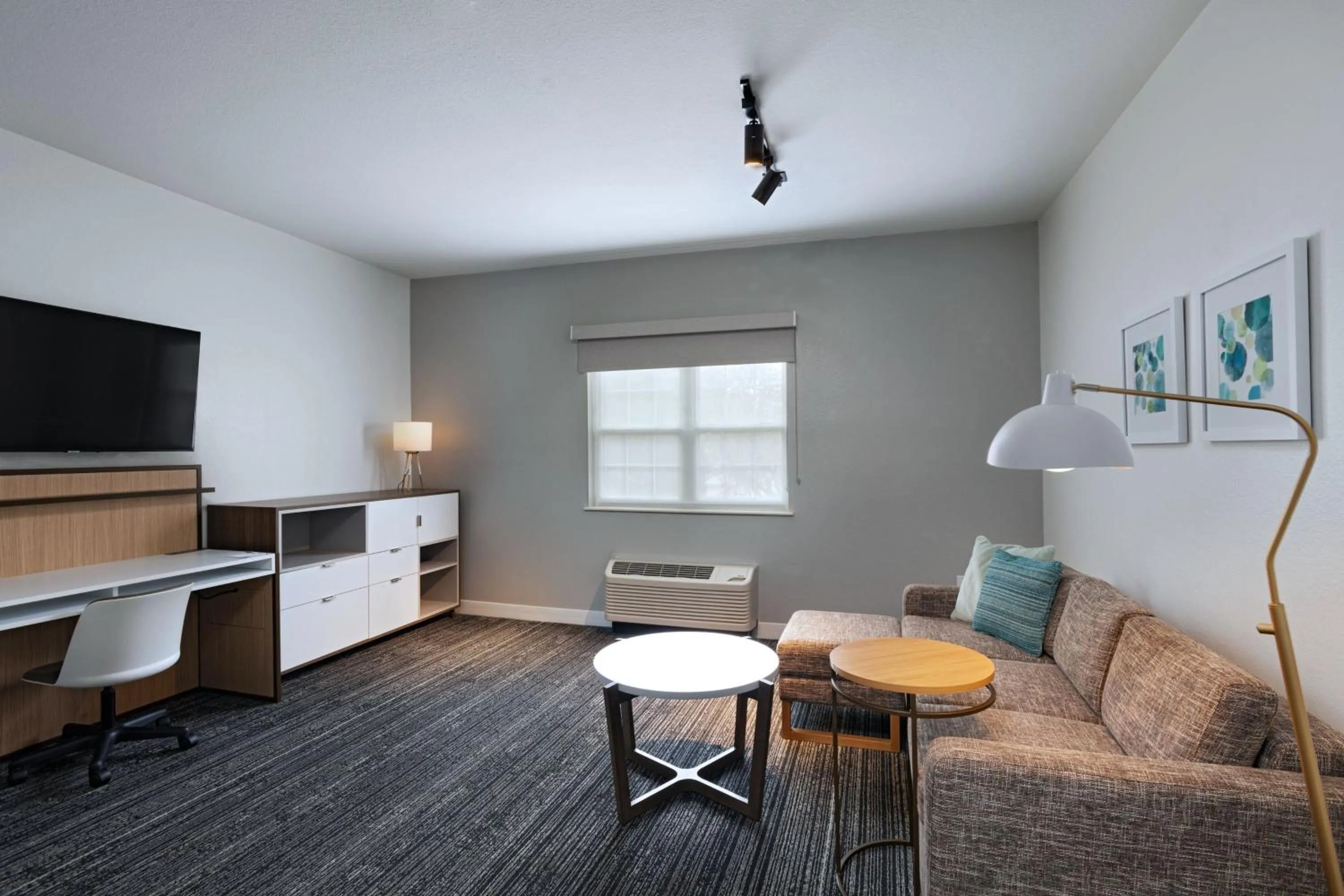 Living room in TownePlace Suites by Marriott Killeen