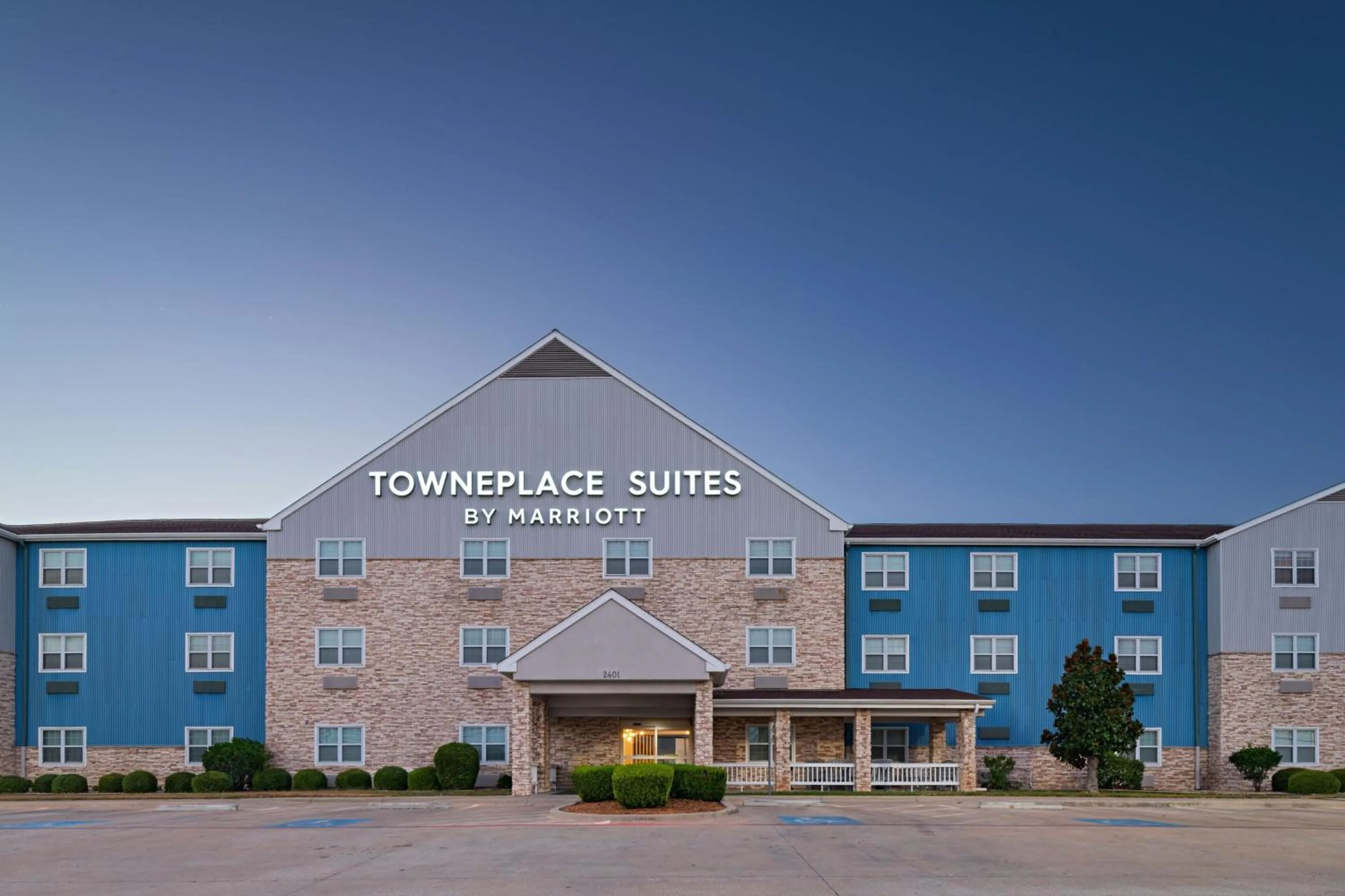Property building in TownePlace Suites by Marriott Killeen