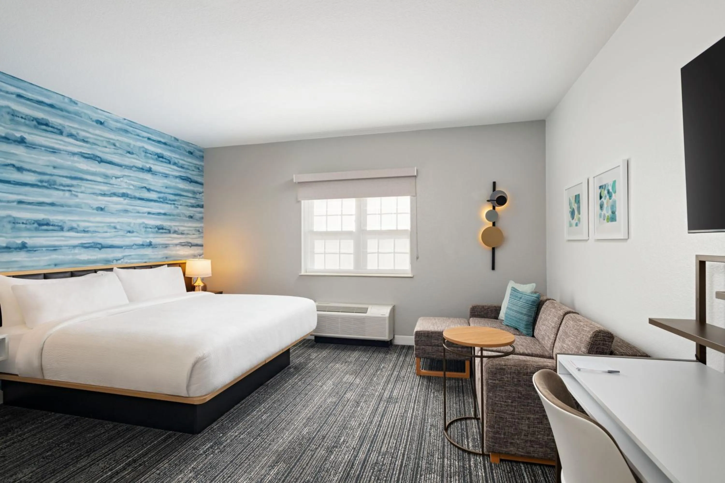 Photo of the whole room, Bed in TownePlace Suites by Marriott Killeen