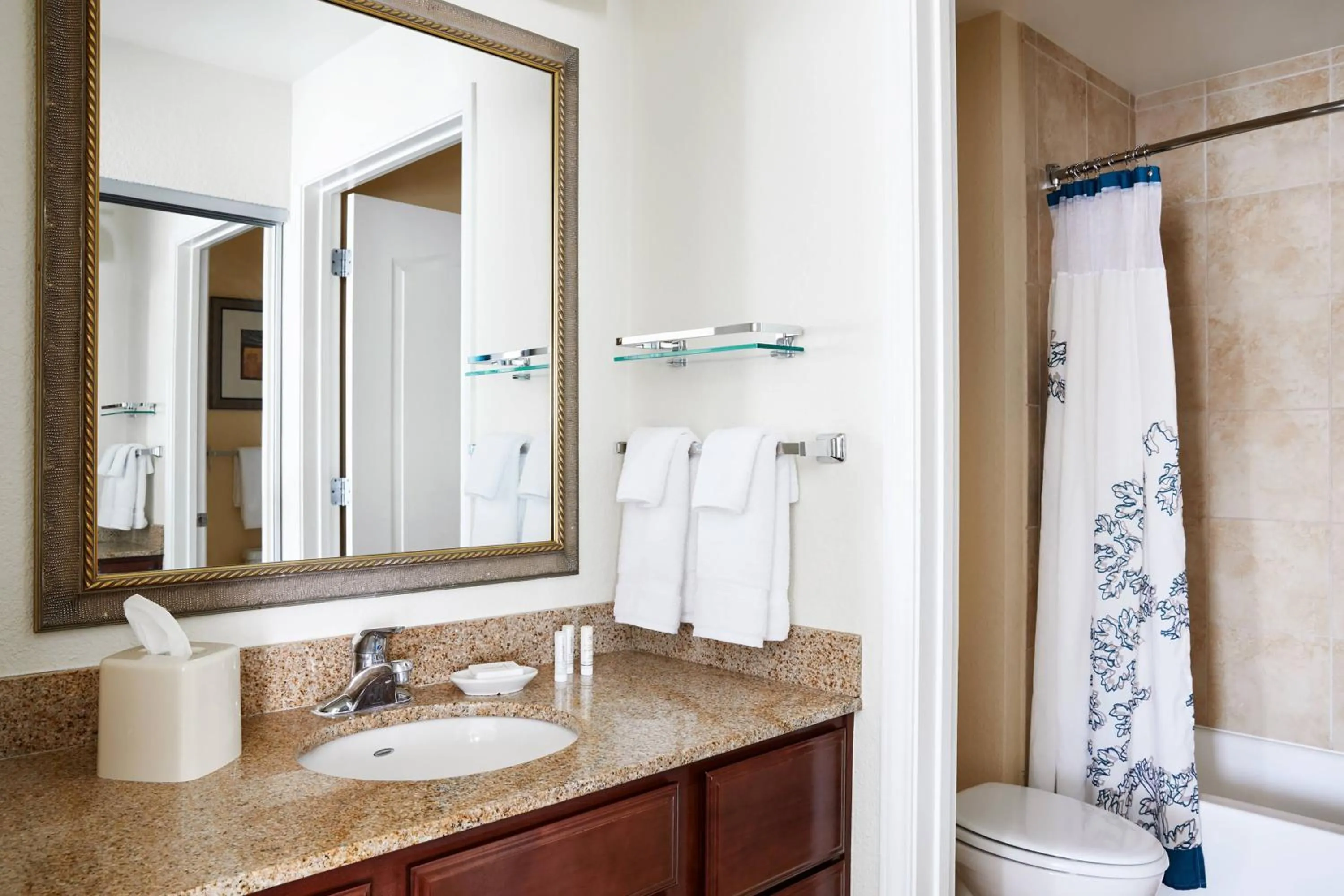 Bathroom in Residence Inn by Marriott Killeen