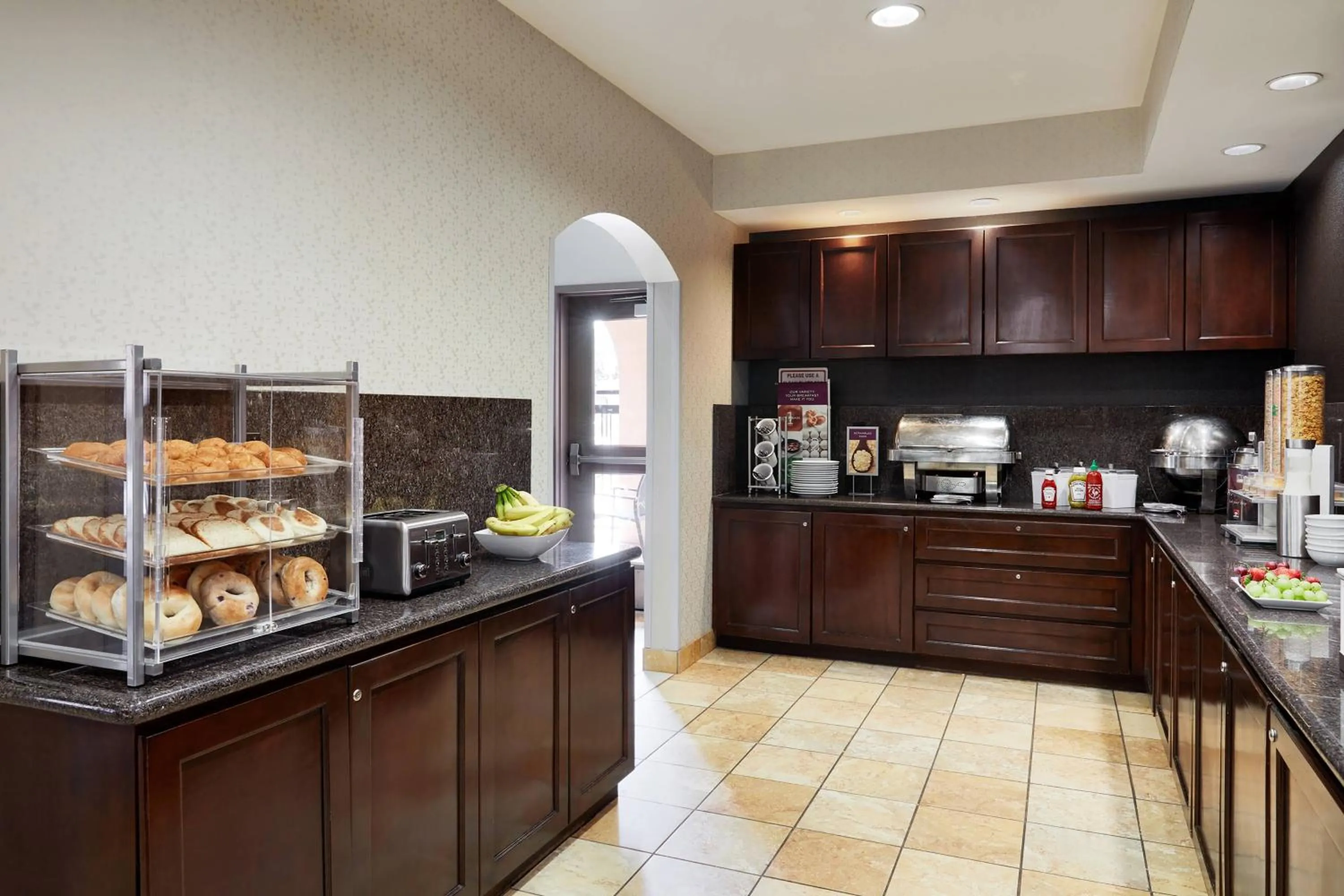 Breakfast in Residence Inn by Marriott Killeen