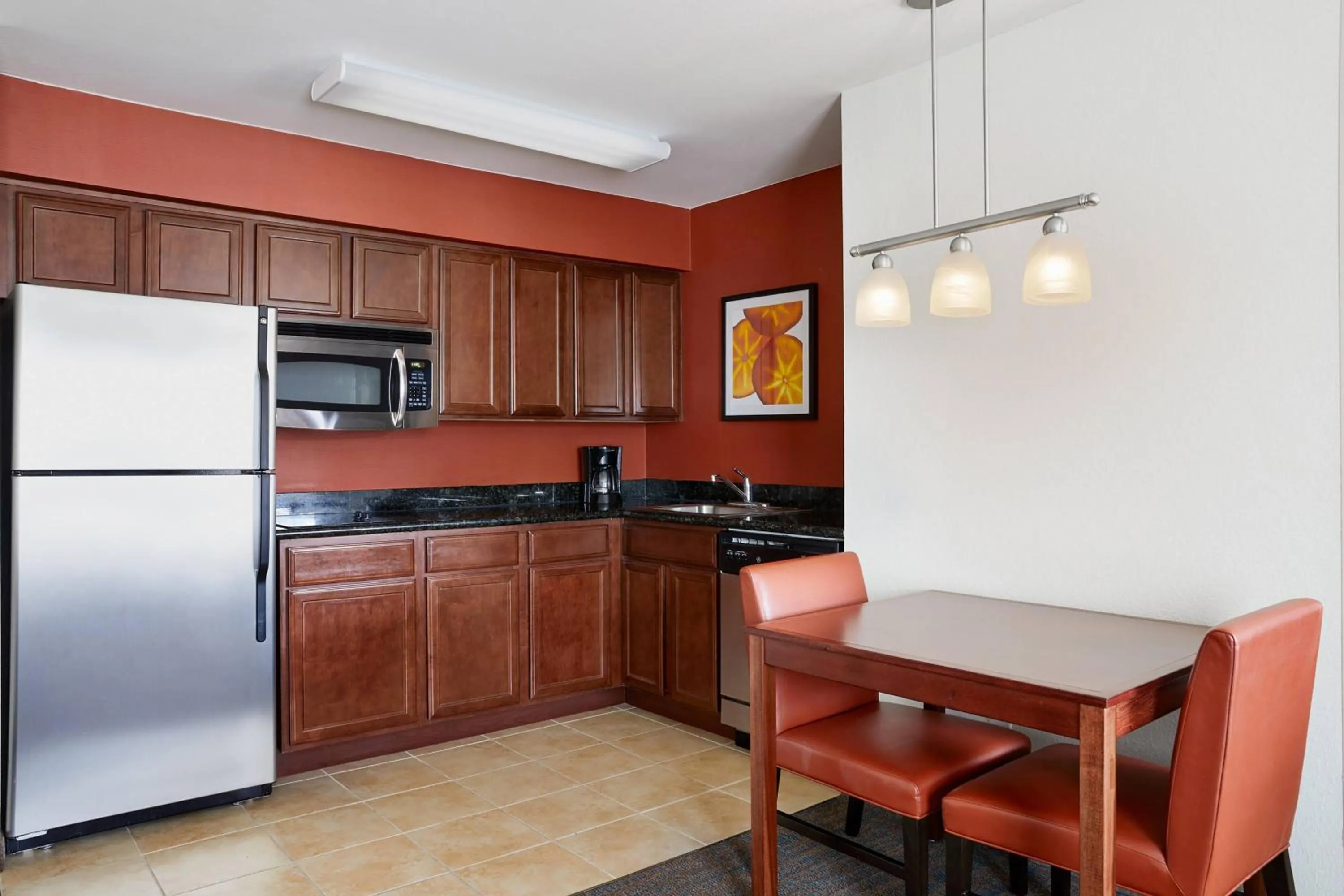 Kitchen or kitchenette in Residence Inn by Marriott Killeen