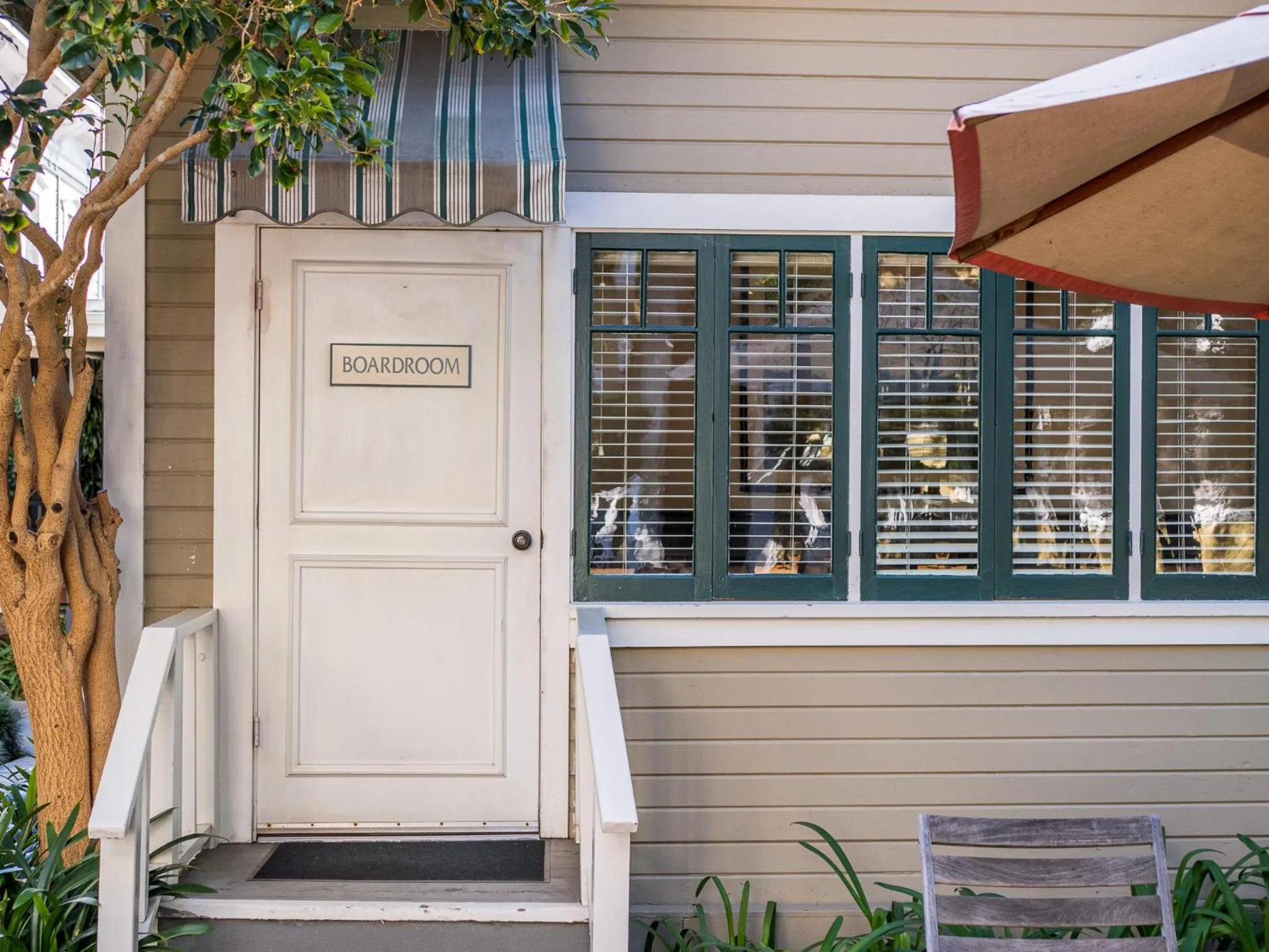 Meeting/conference room in The Upham Hotel