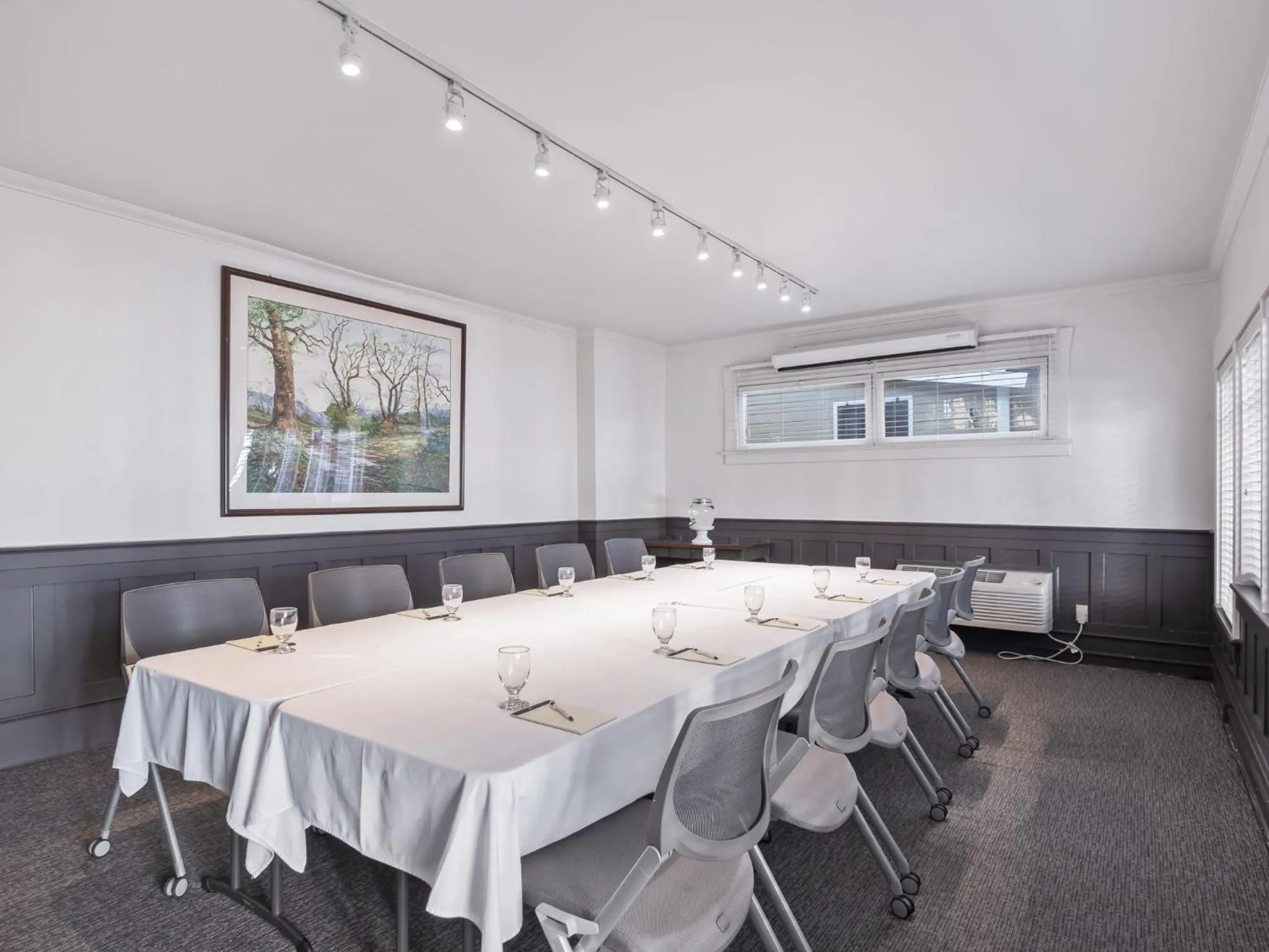 Meeting/conference room in The Upham Hotel