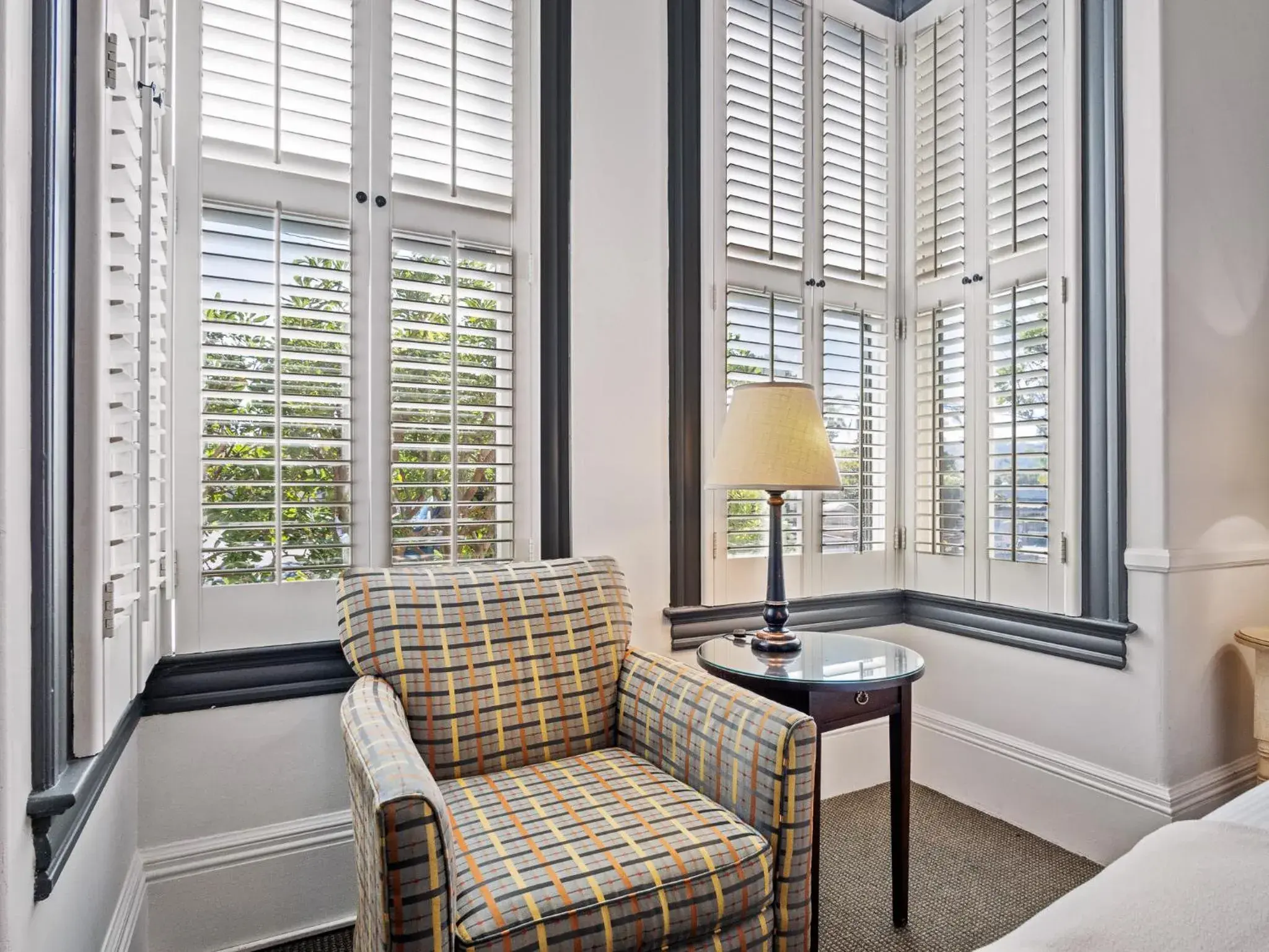 King Room - single occupancy in The Upham Hotel King Room - single occupancy in The Upham Hotel