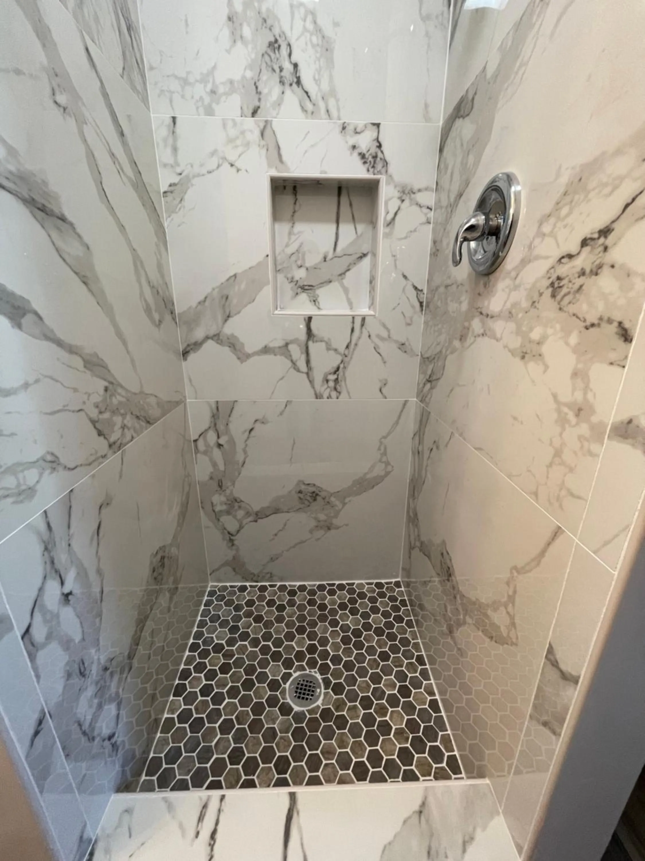 Bathroom in The Palomar Inn