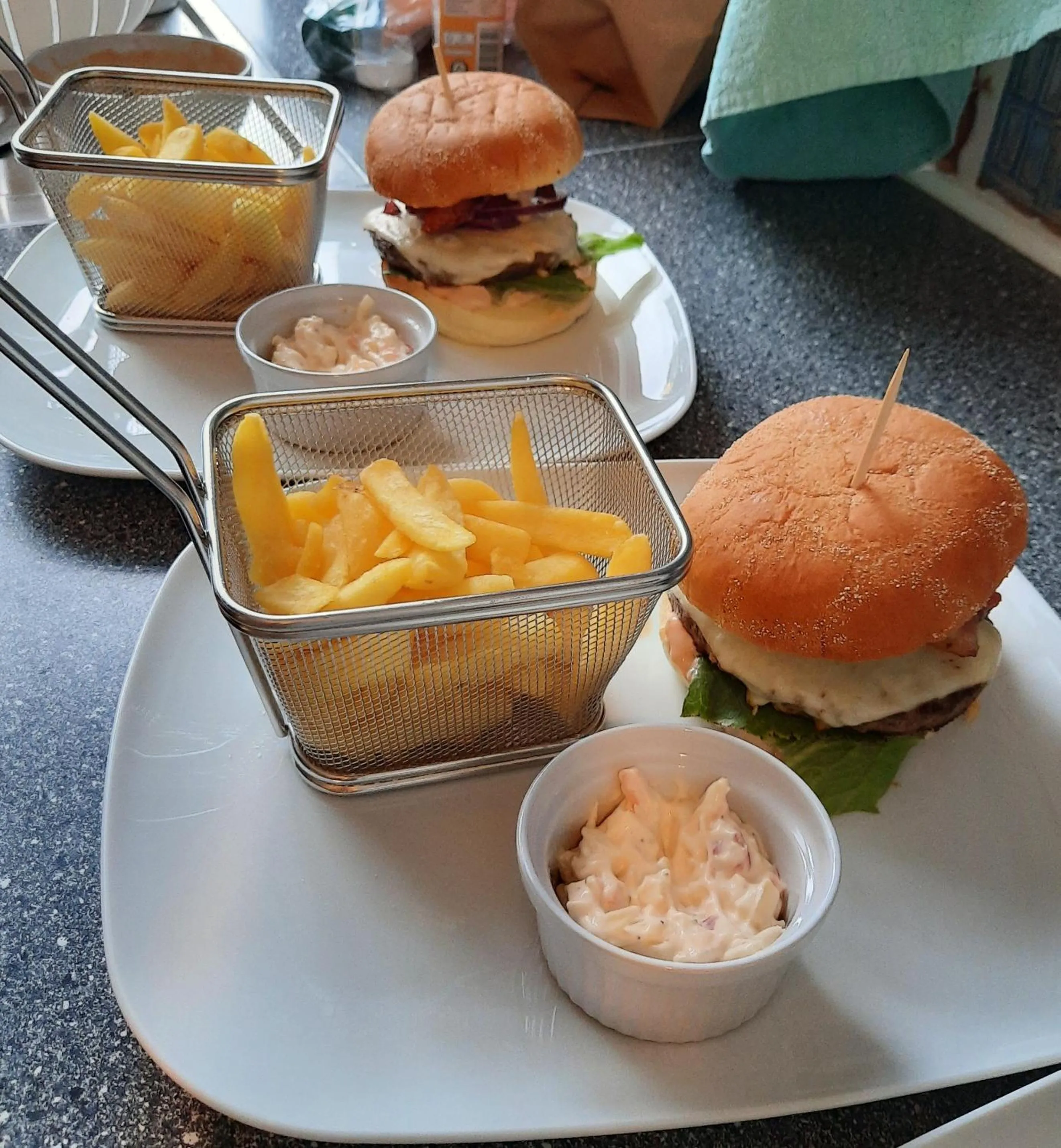 Food and drinks in Geijersholms Herrgård