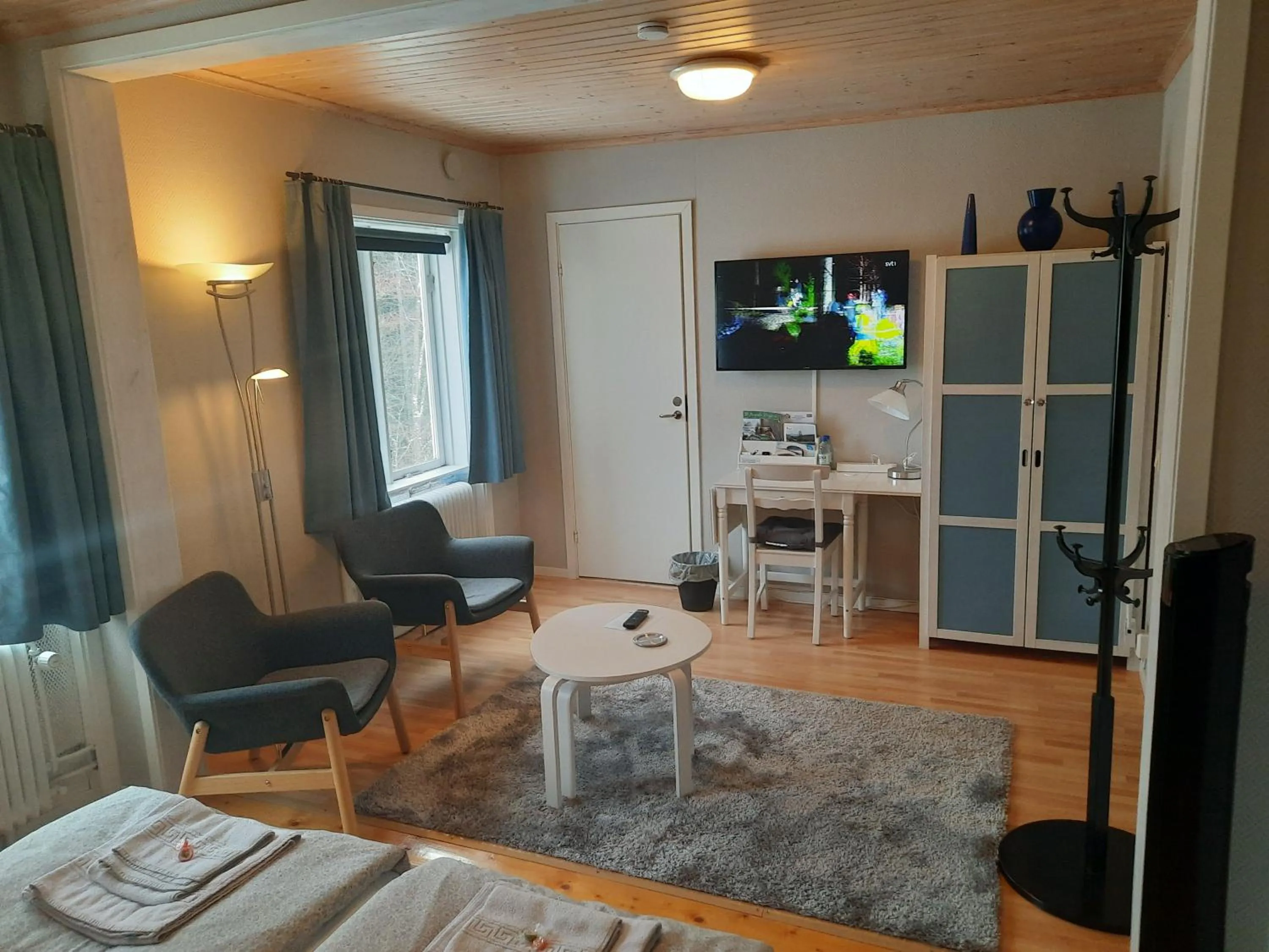 TV and multimedia in Geijersholms Herrgård