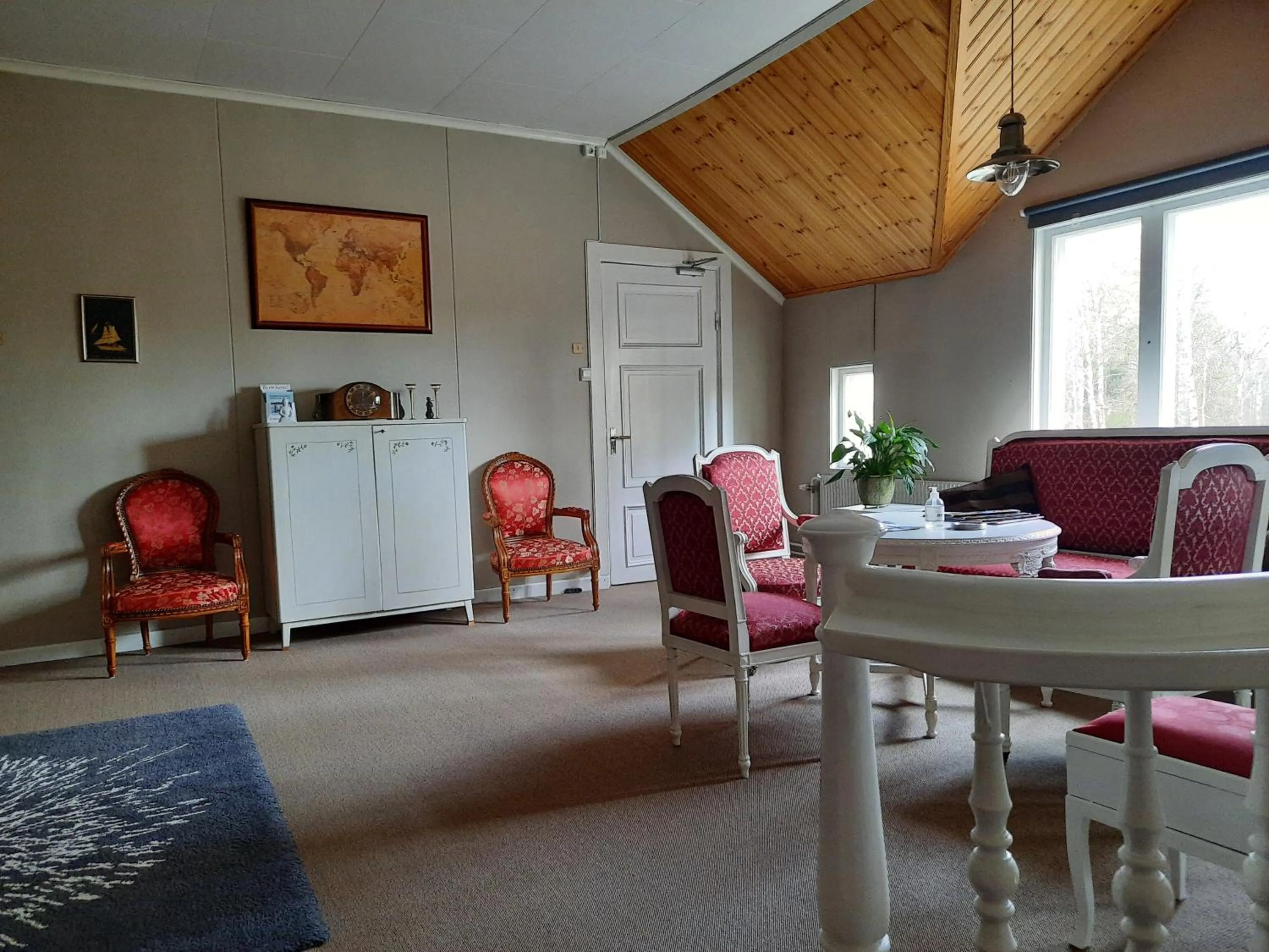 Property building in Geijersholms Herrgård