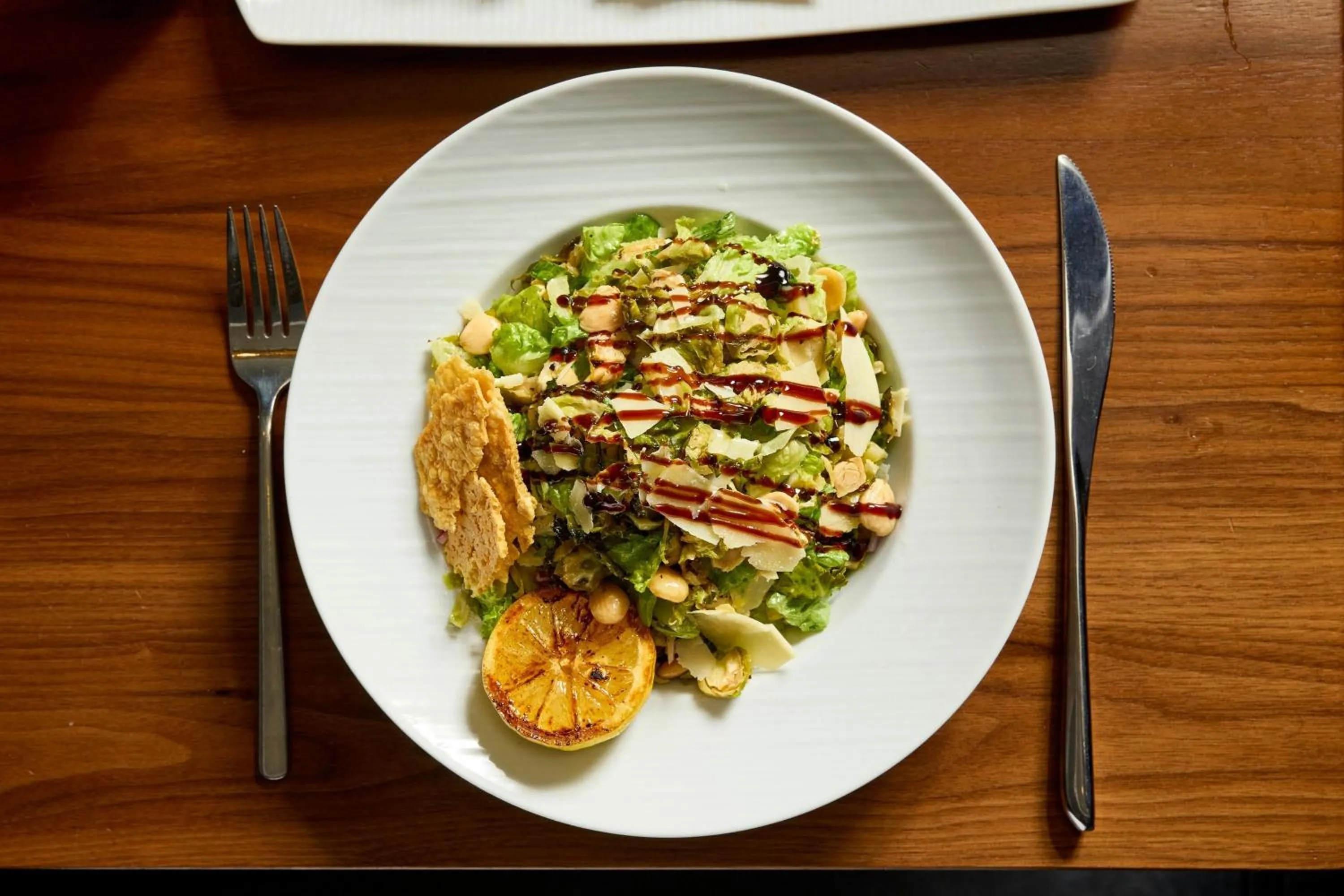 Restaurant/places to eat in Renaissance Indianapolis North Hotel