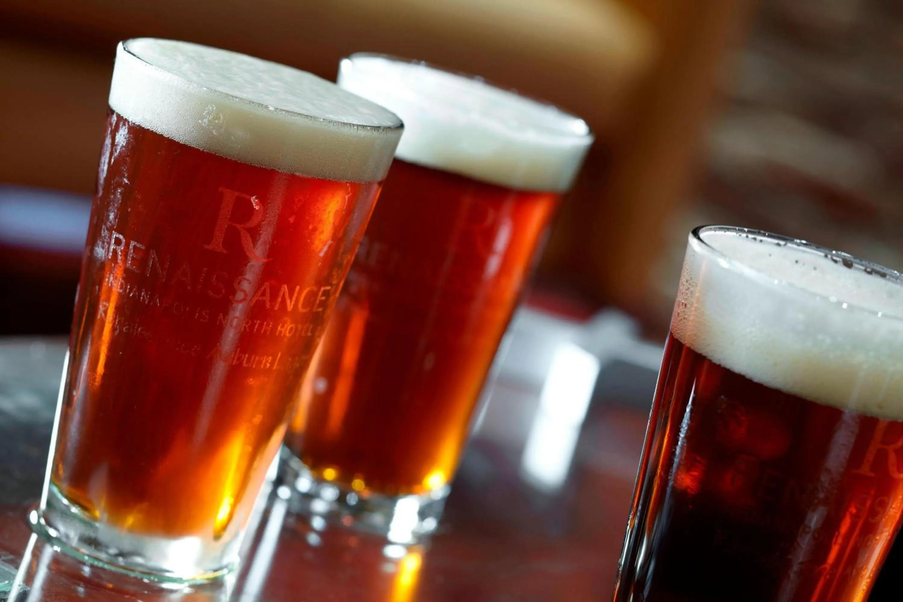 Restaurant/places to eat in Renaissance Indianapolis North Hotel