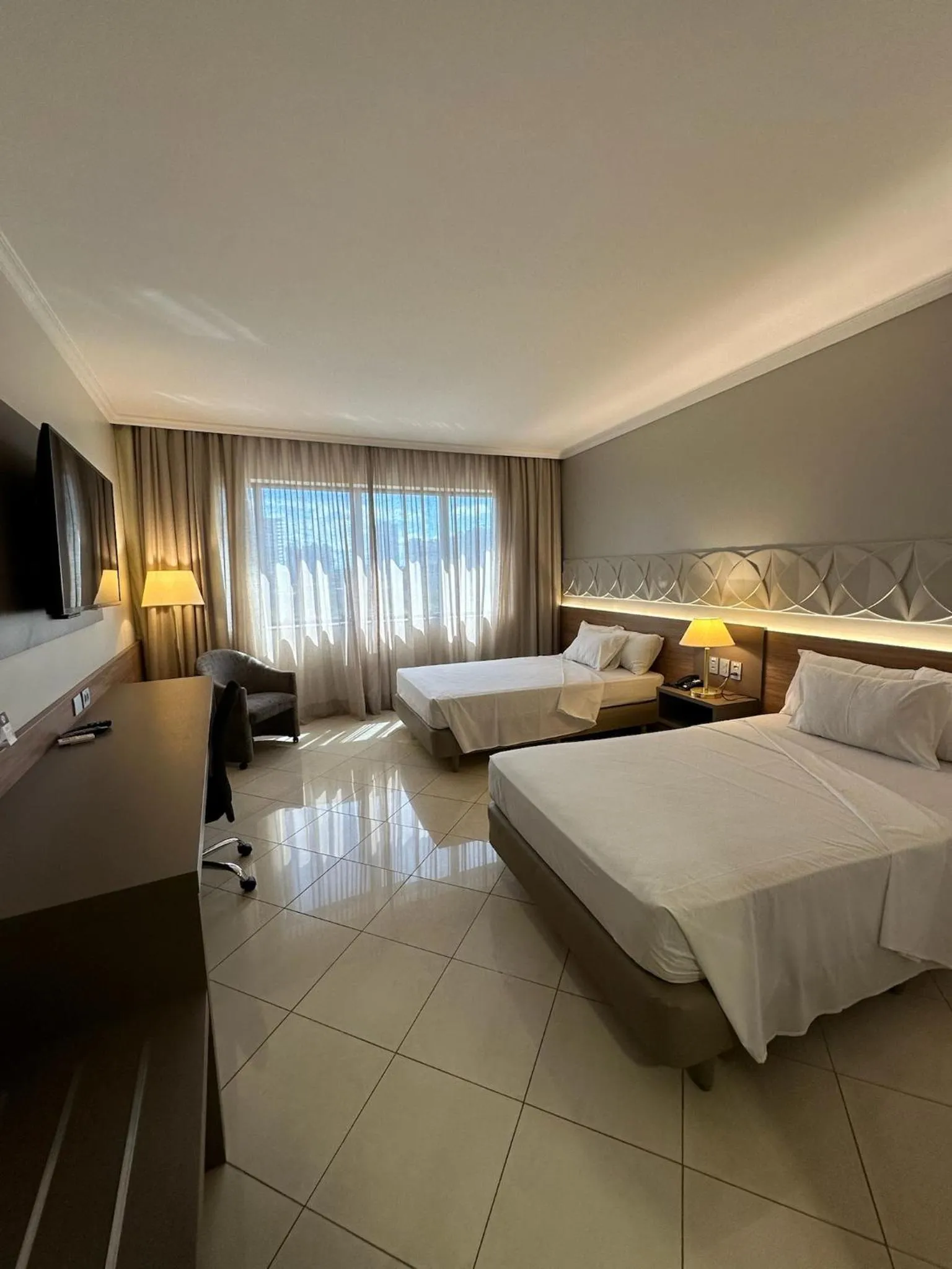 Bedroom, Bed in Hotel Saint Paul