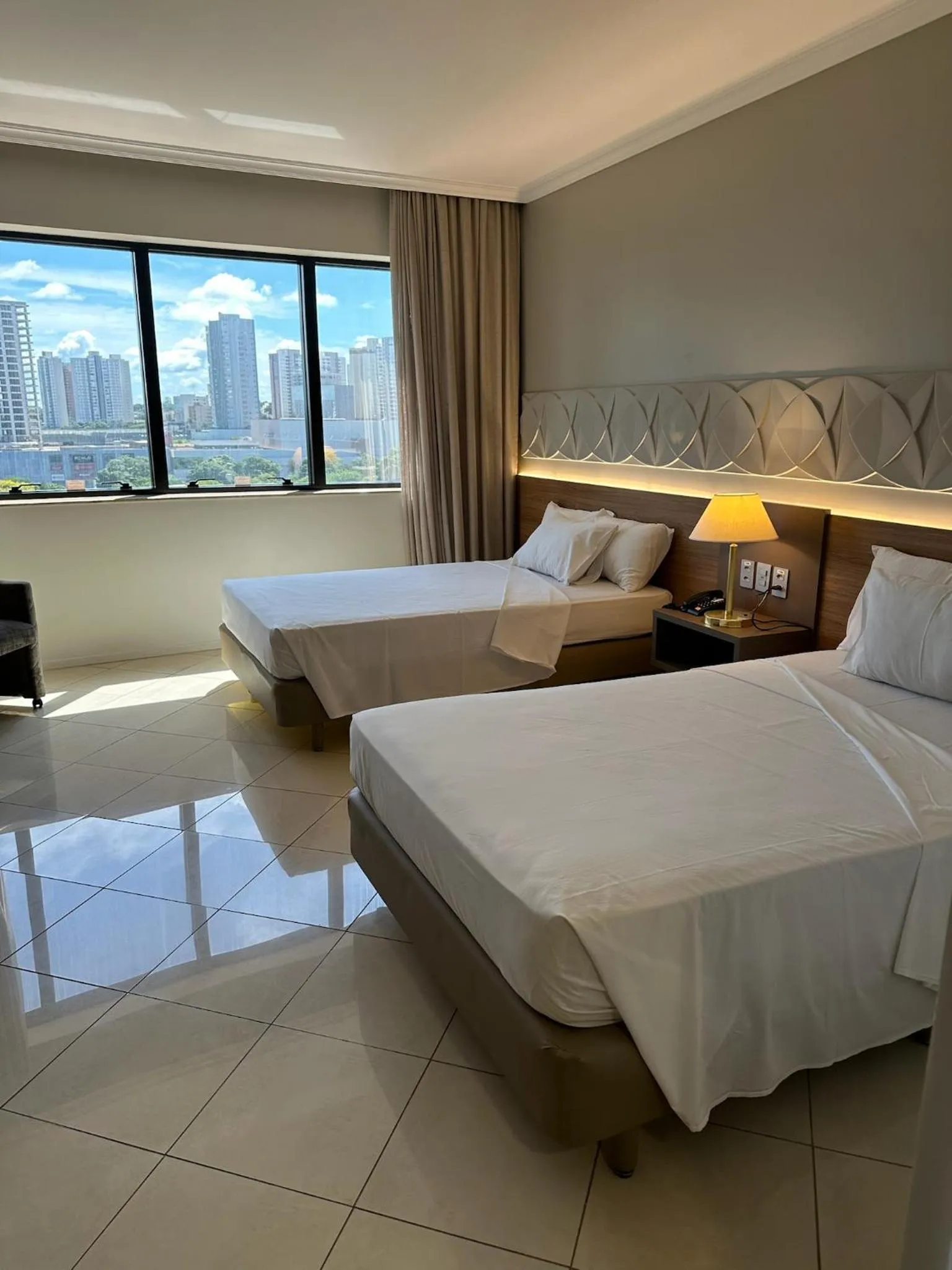 Bedroom, Bed in Hotel Saint Paul