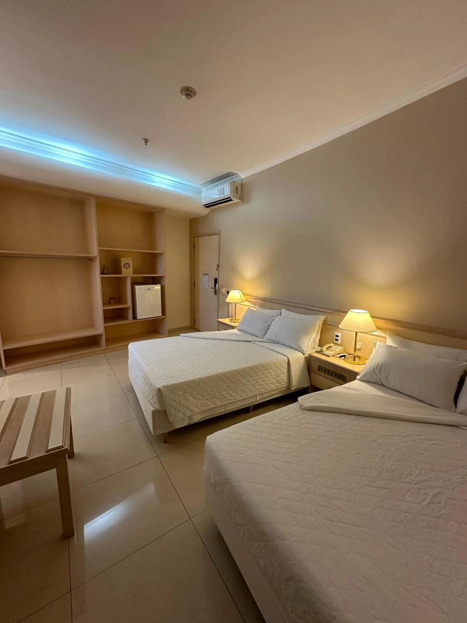 Bedroom, Bed in Hotel Saint Paul