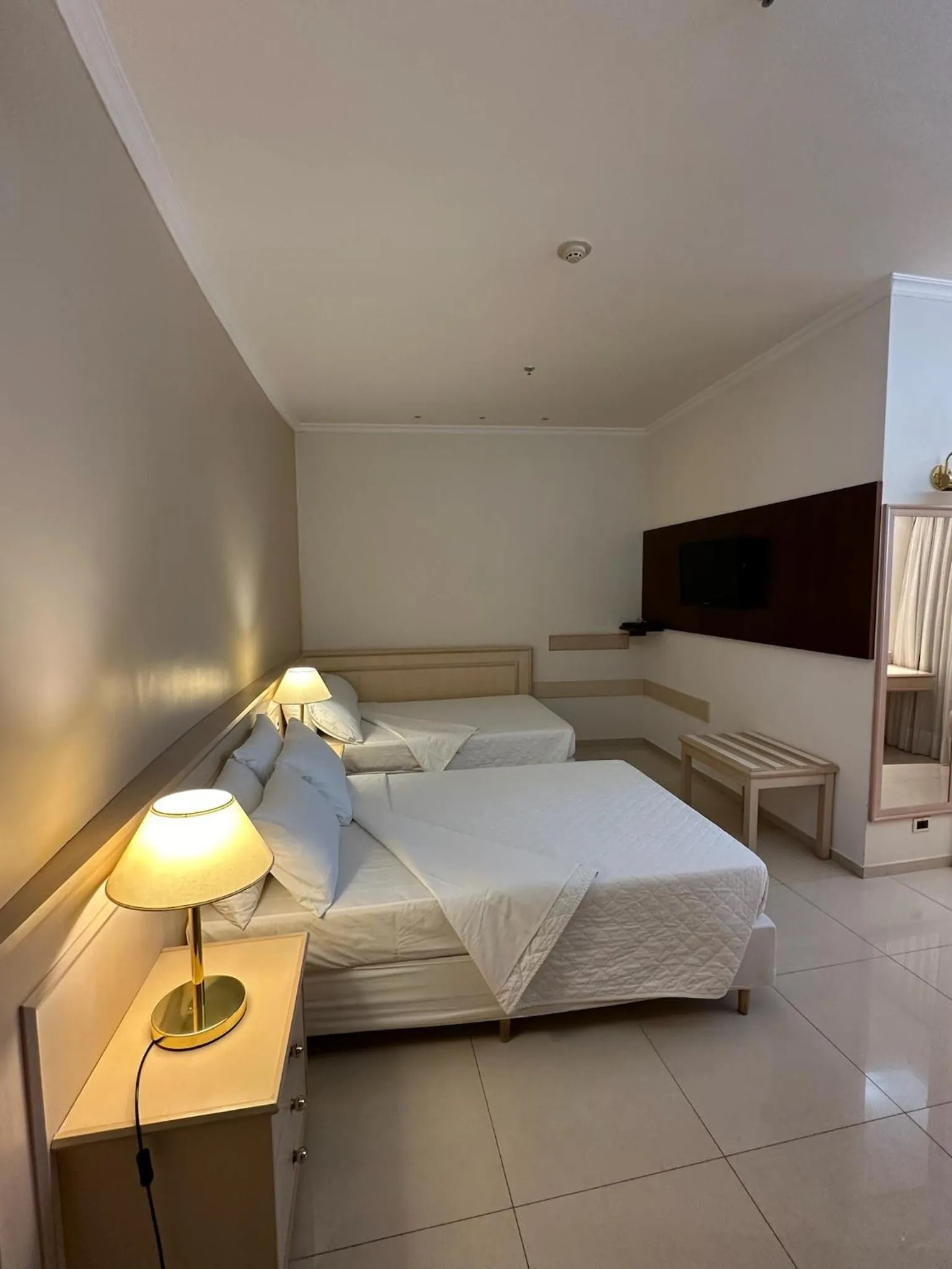 Bedroom, Bed in Hotel Saint Paul