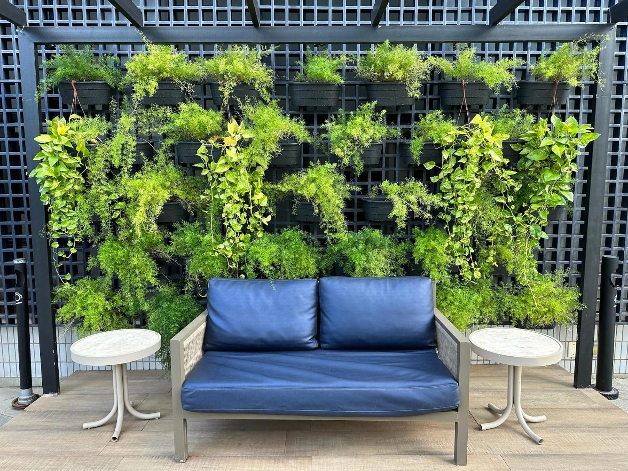 Spring in Hotel Saint Paul