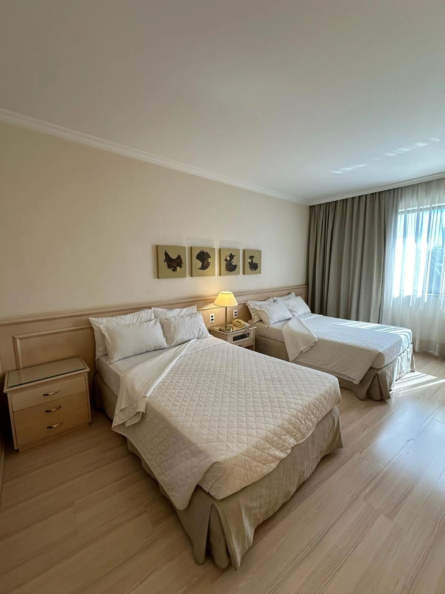 Bedroom, Bed in Hotel Saint Paul