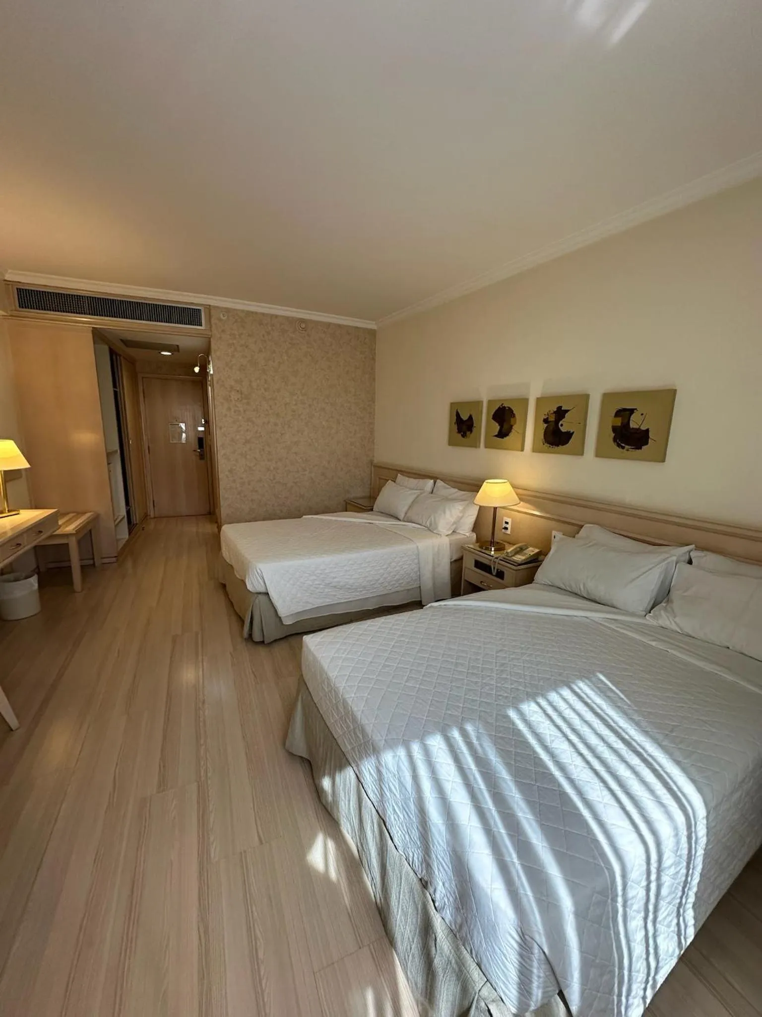 Bedroom, Bed in Hotel Saint Paul