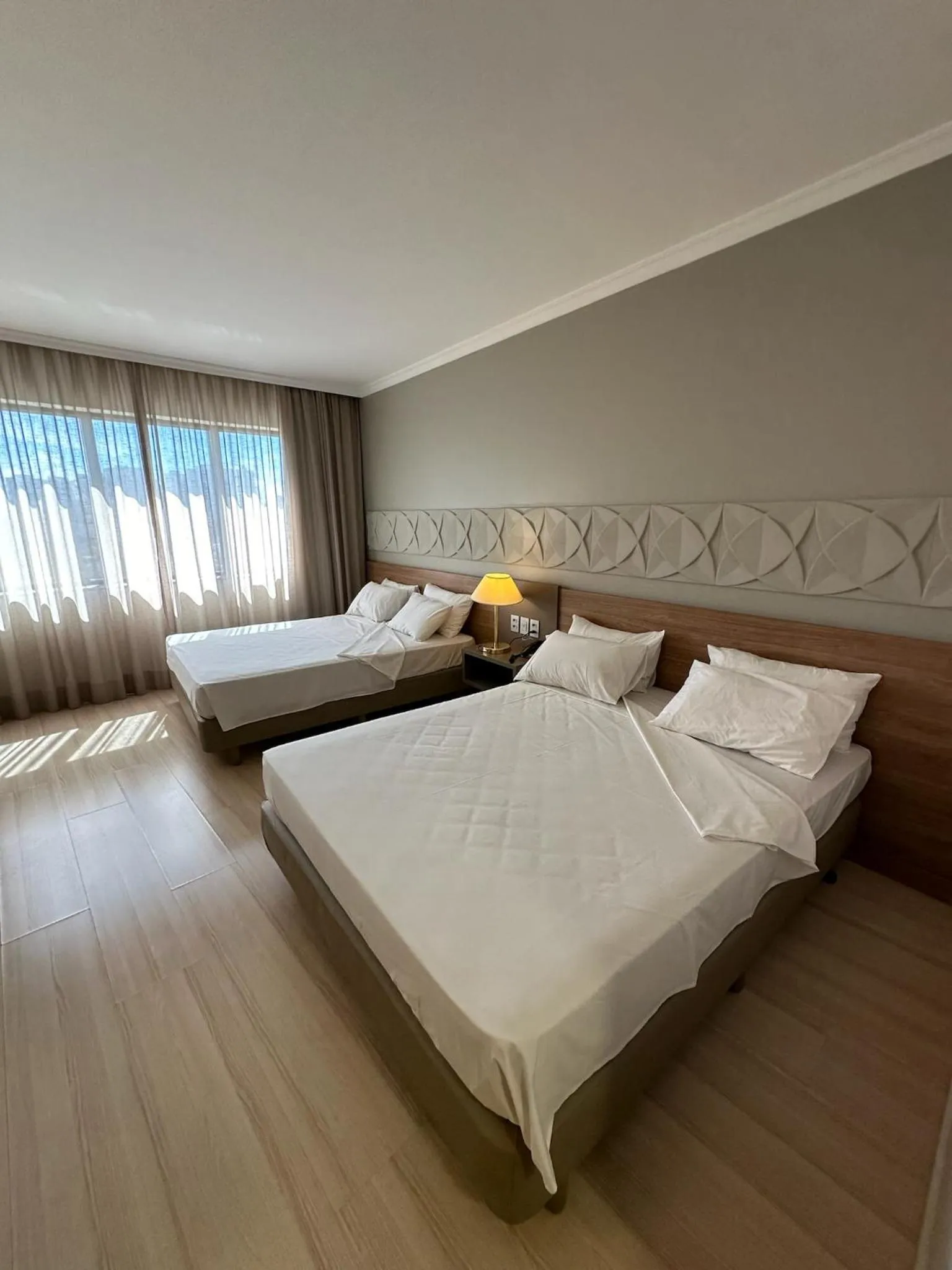 Bedroom, Bed in Hotel Saint Paul