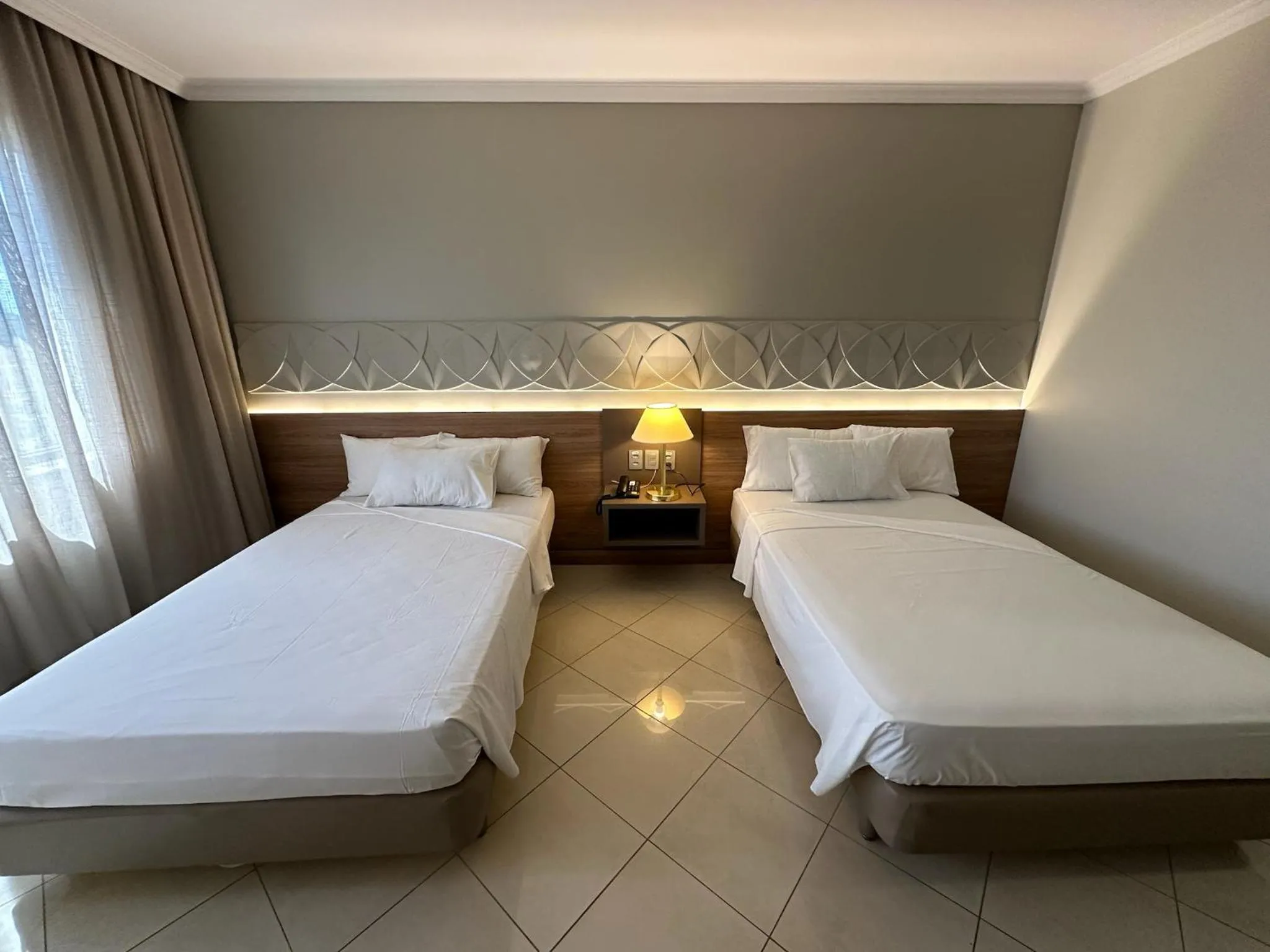 Bedroom, Bed in Hotel Saint Paul