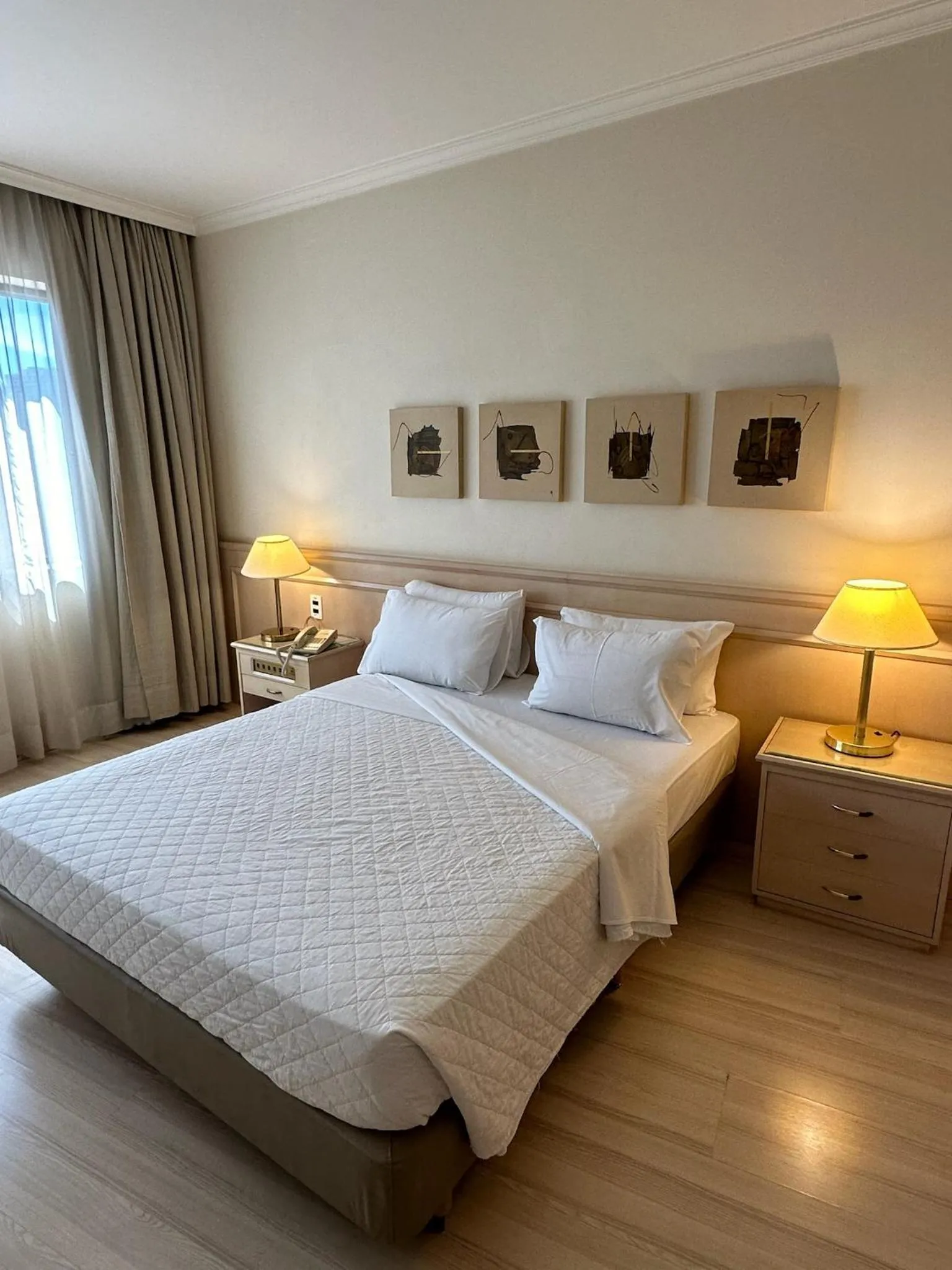 Bedroom, Bed in Hotel Saint Paul