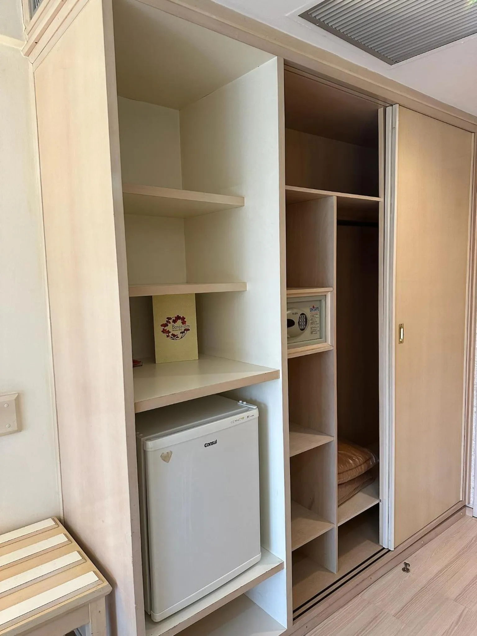 Bedroom in Hotel Saint Paul