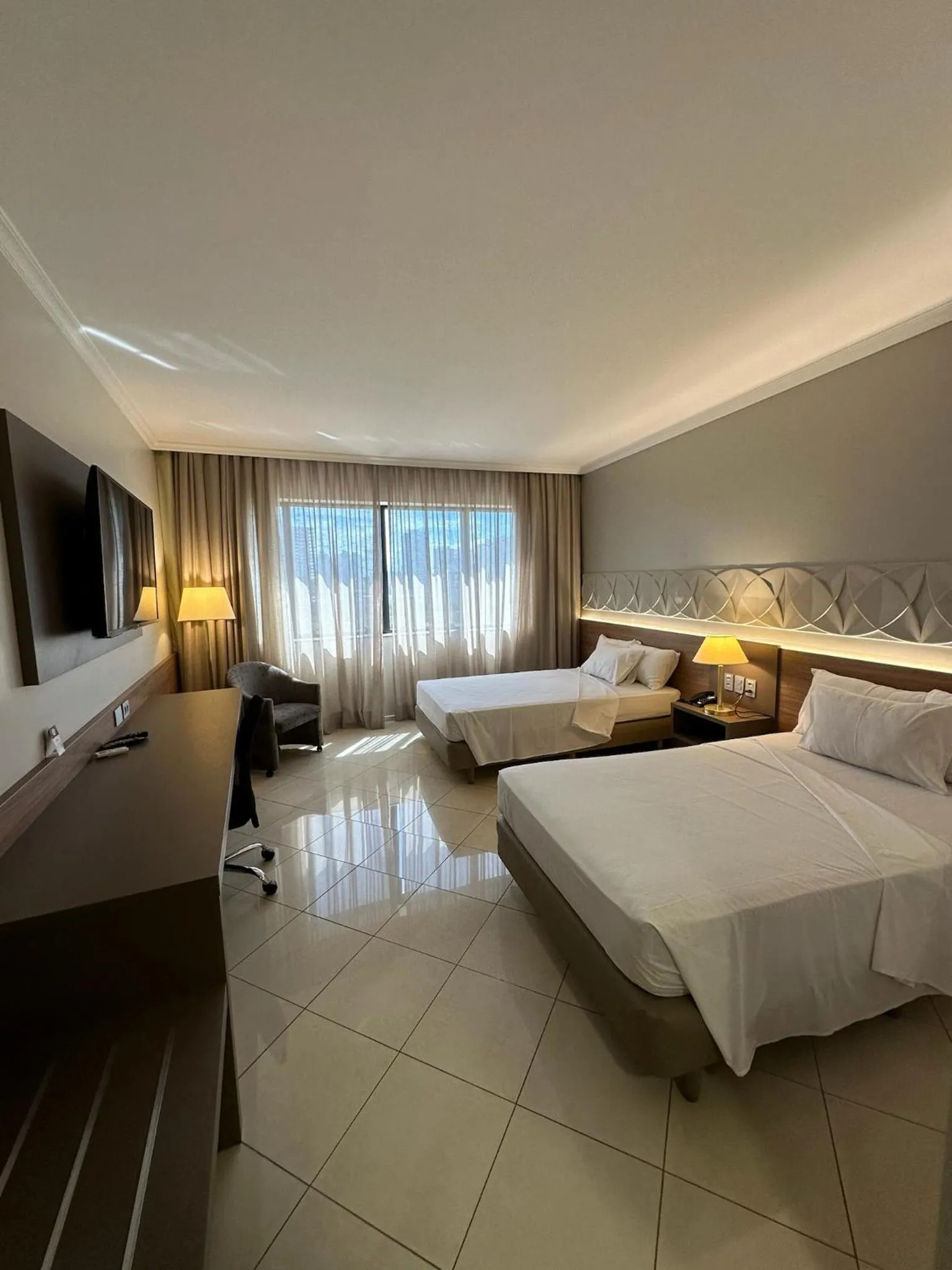 Bedroom, Bed in Hotel Saint Paul